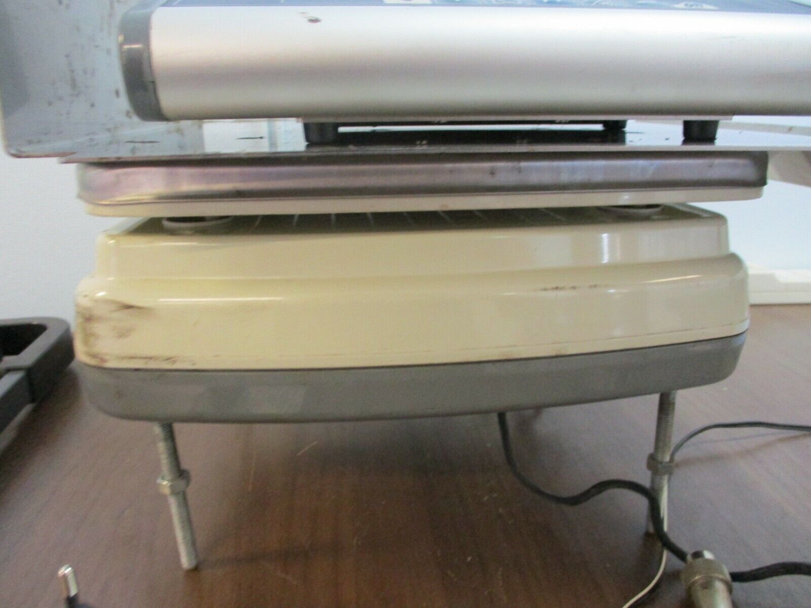 Campesa S.A. Digital Scale S-180 9-12VDC 500mA Used