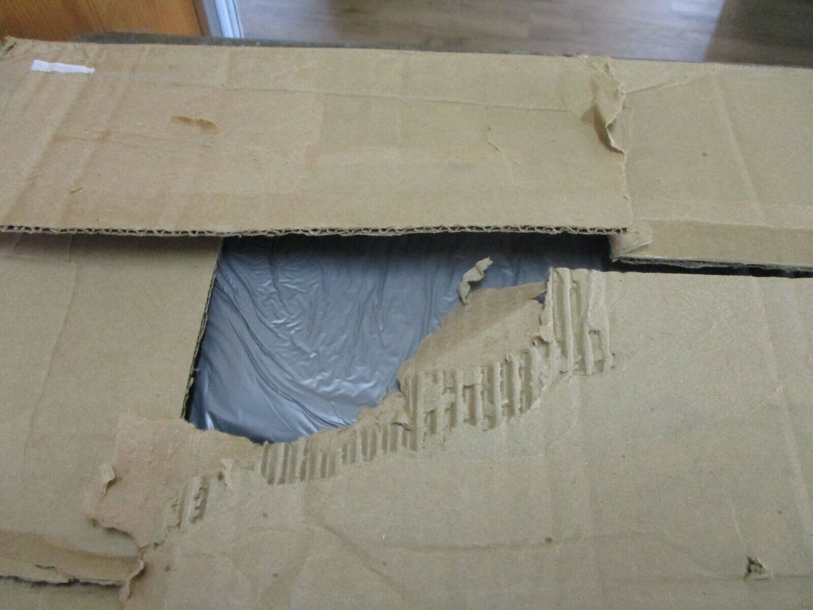 GE Fusible Size 2 Combination CR308DT02RB1AAAAA 115-120V Coil 45A, 600V