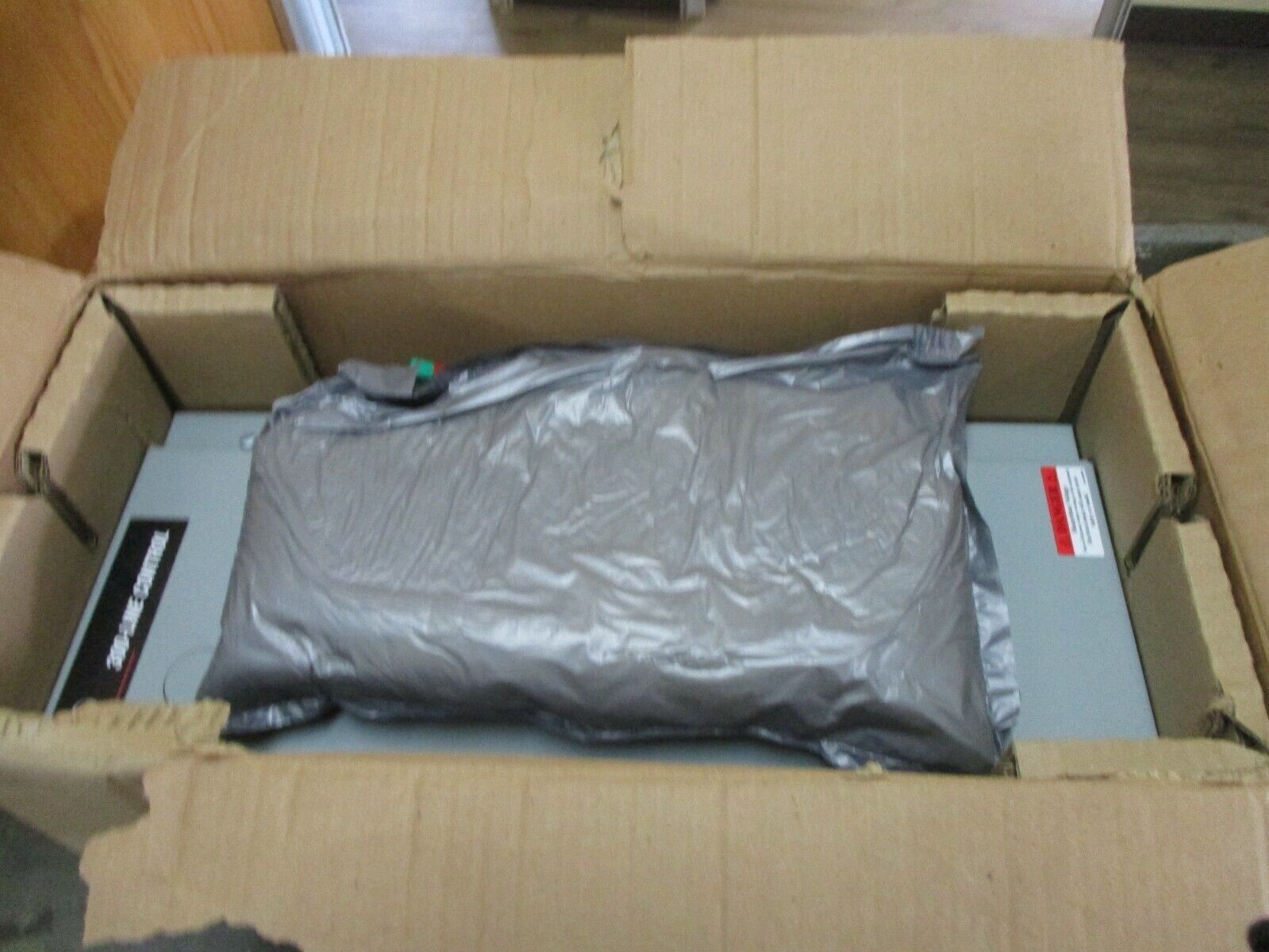 GE Fusible Size 2 Combination CR308DT02RB1AAAAA 115-120V Coil 45A, 600V