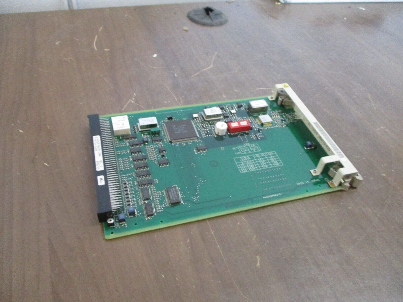 Fujitsu MSCH Unit SNC1M622AA Iss. 02 FC9612MDA1 / MC1A-D3A2 Used