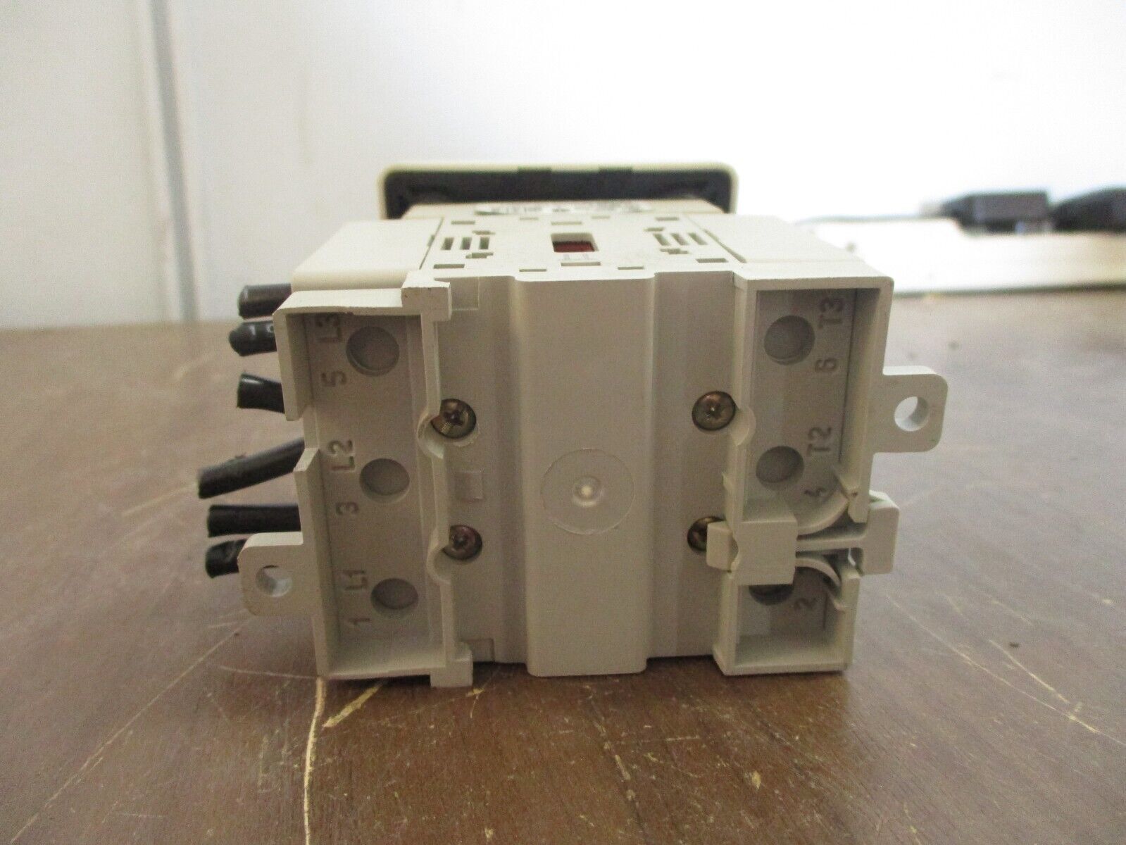 Allen-Bradley Disconnect Switch 194E-A63-1753 Ser. B 63A 600V Used