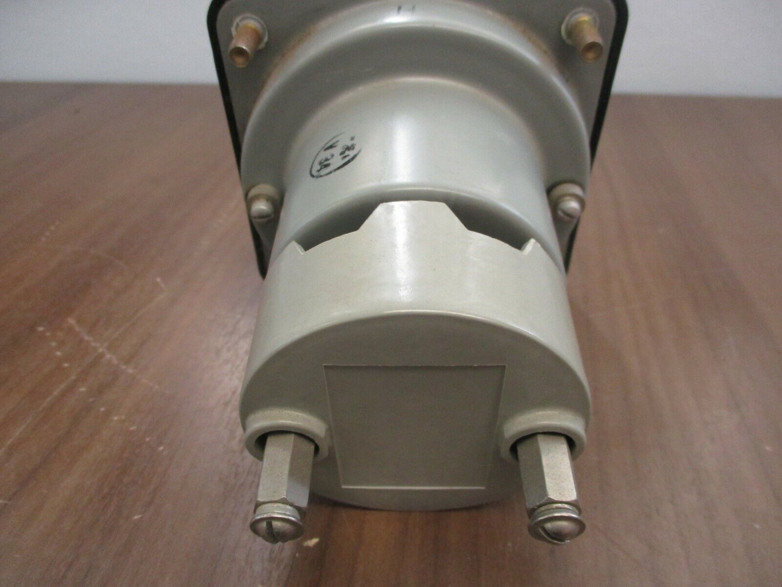 GE AC Voltmeter 50-103021RSSJ2 Range: 0-600V Used