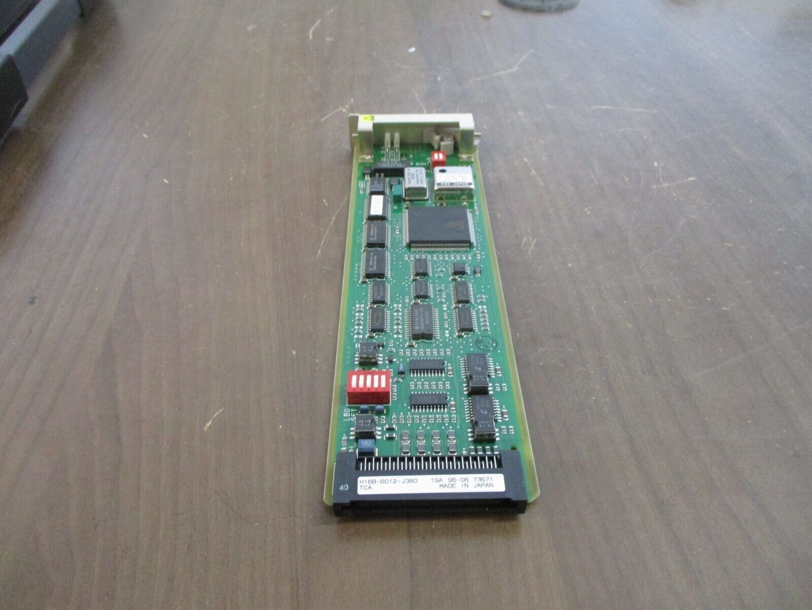 Fujitsu Timing Control Unit SNPQADL5AB Iss. 02 FC9616TCA1 Used