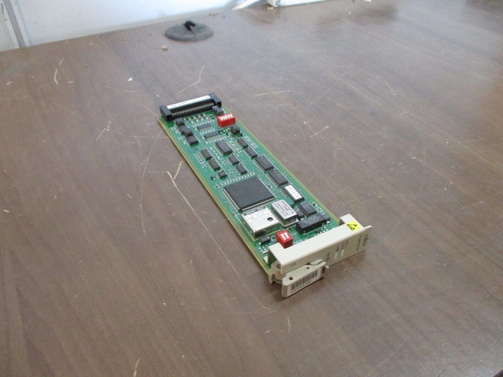 Fujitsu Timing Control Unit SNPQADL5AB Iss. 02 FC9616TCA1 Used