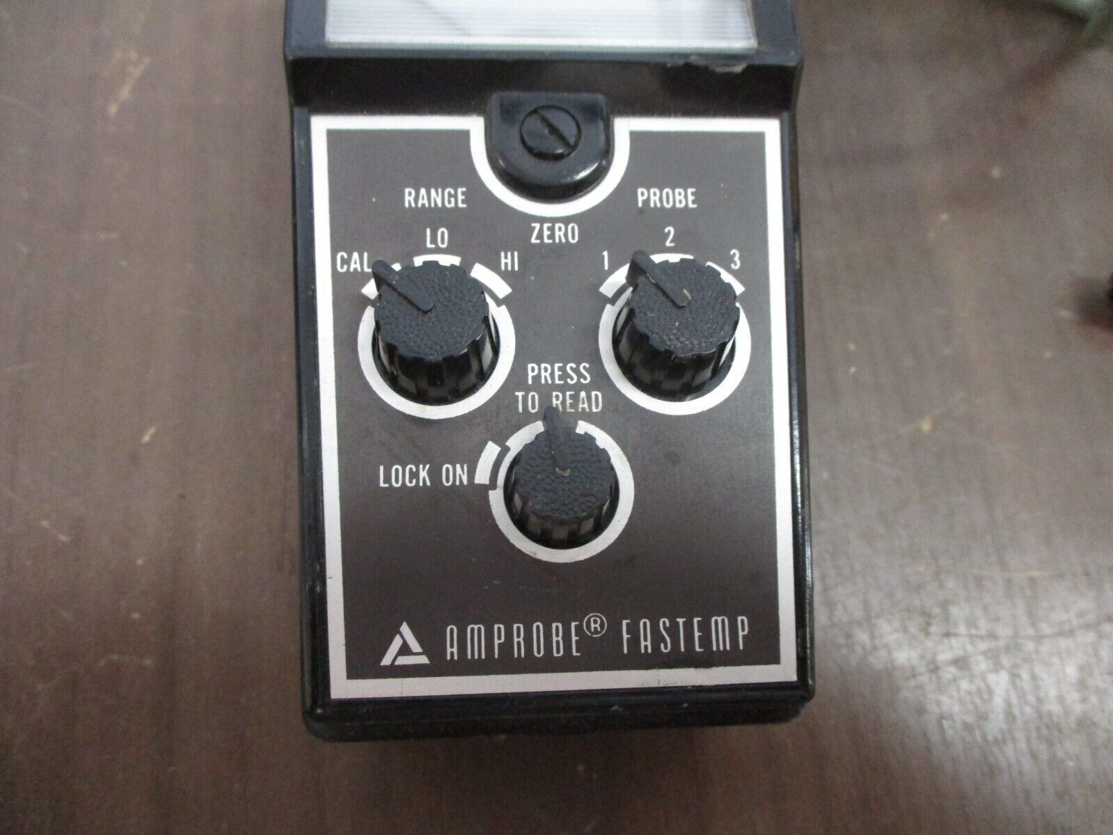 Amprobe Fastemp Temperature Sensor T-151 Range: 10-110°F 100-250°F Used