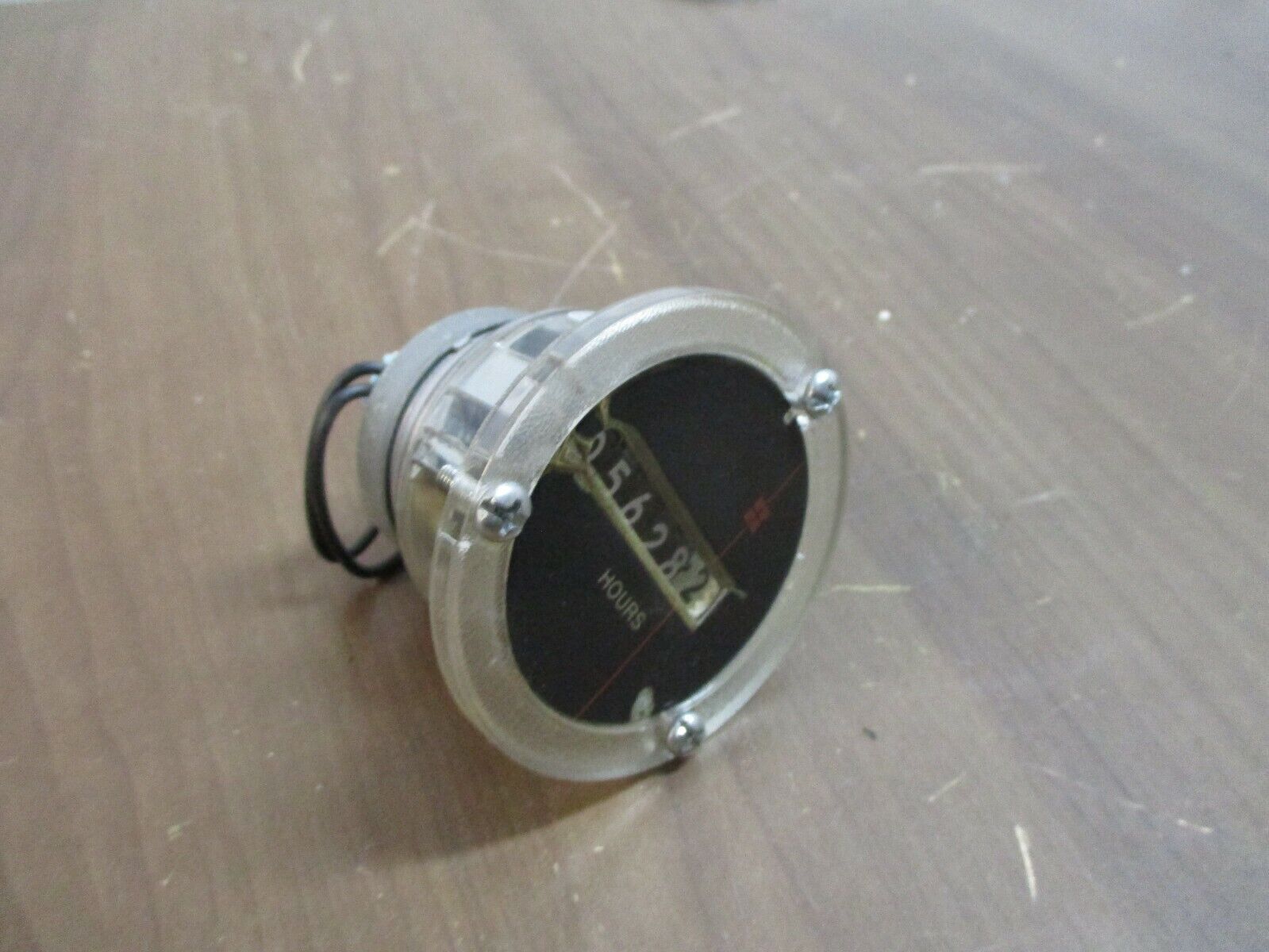 Redington Hour Meter 710-0002 115V 60Hz Used