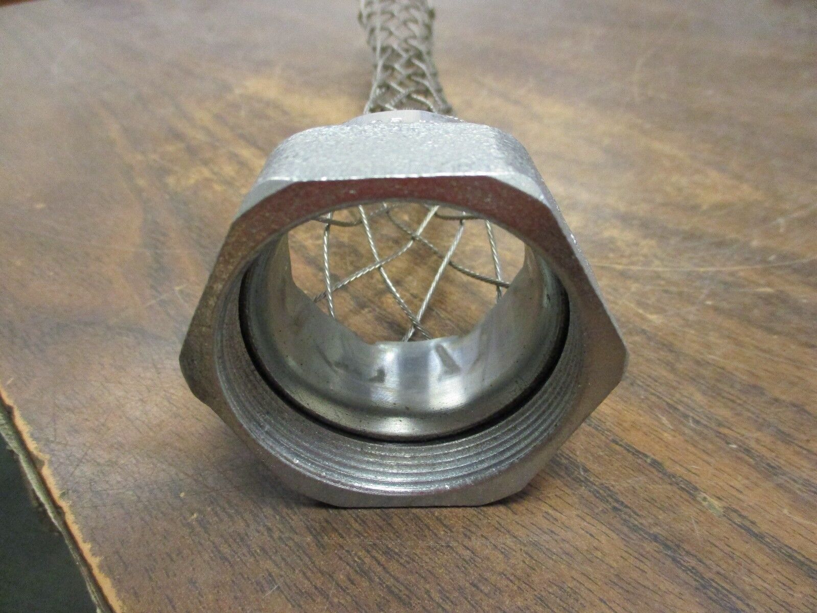 Hubbell Kellems Grip 074-09-3545 1.25" Used