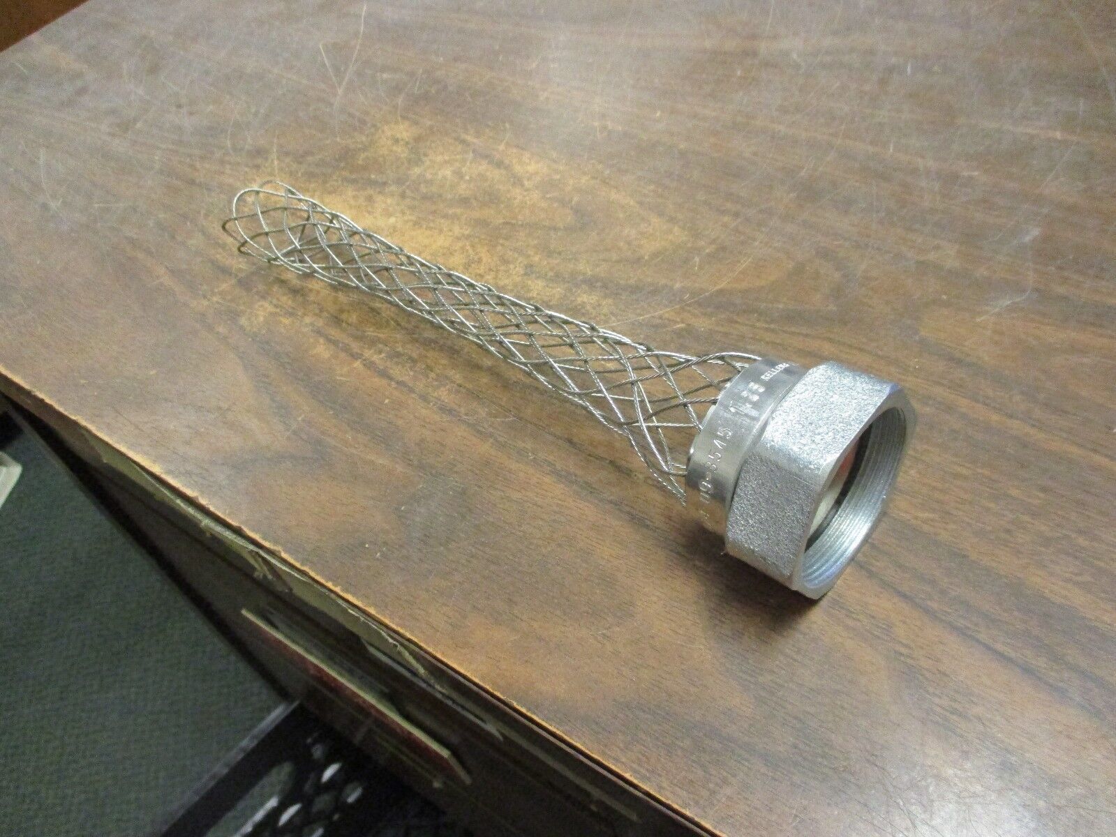 Hubbell Kellems Grip 074-09-3545 1.25" Used