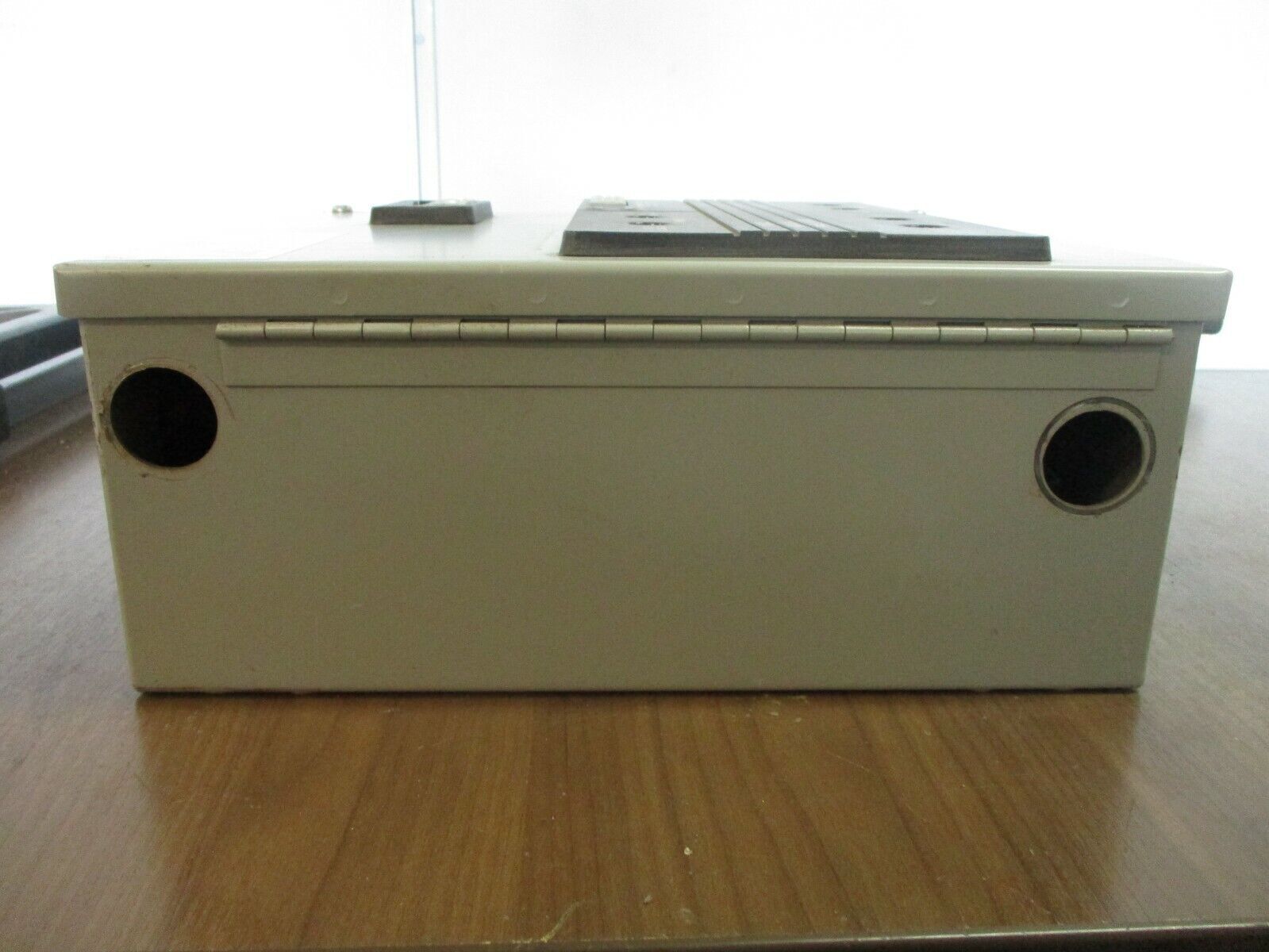 Leviton Surge Protection Device 52277-7C3 277/480V 50/60Hz 3Ph Used