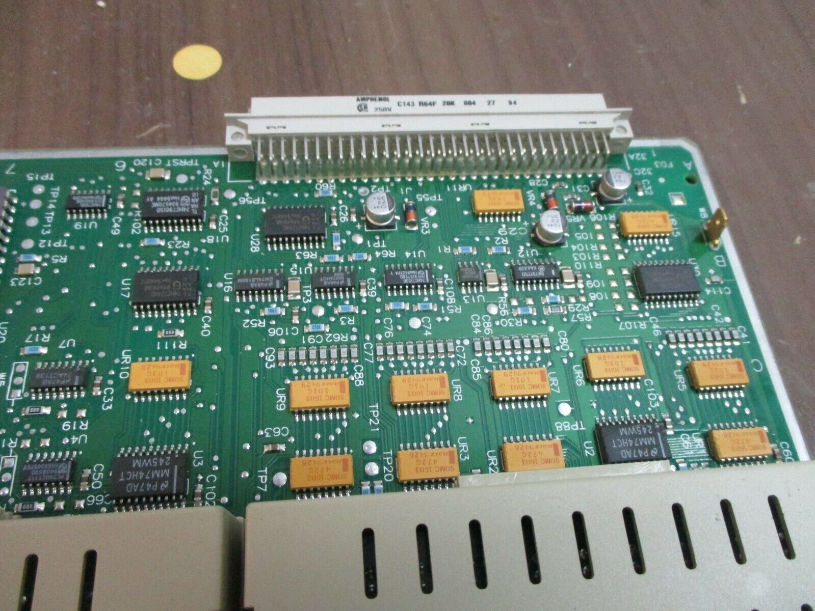 Telrad Options Card OCD P.S 76-110-1404/5 Style: A-O Used