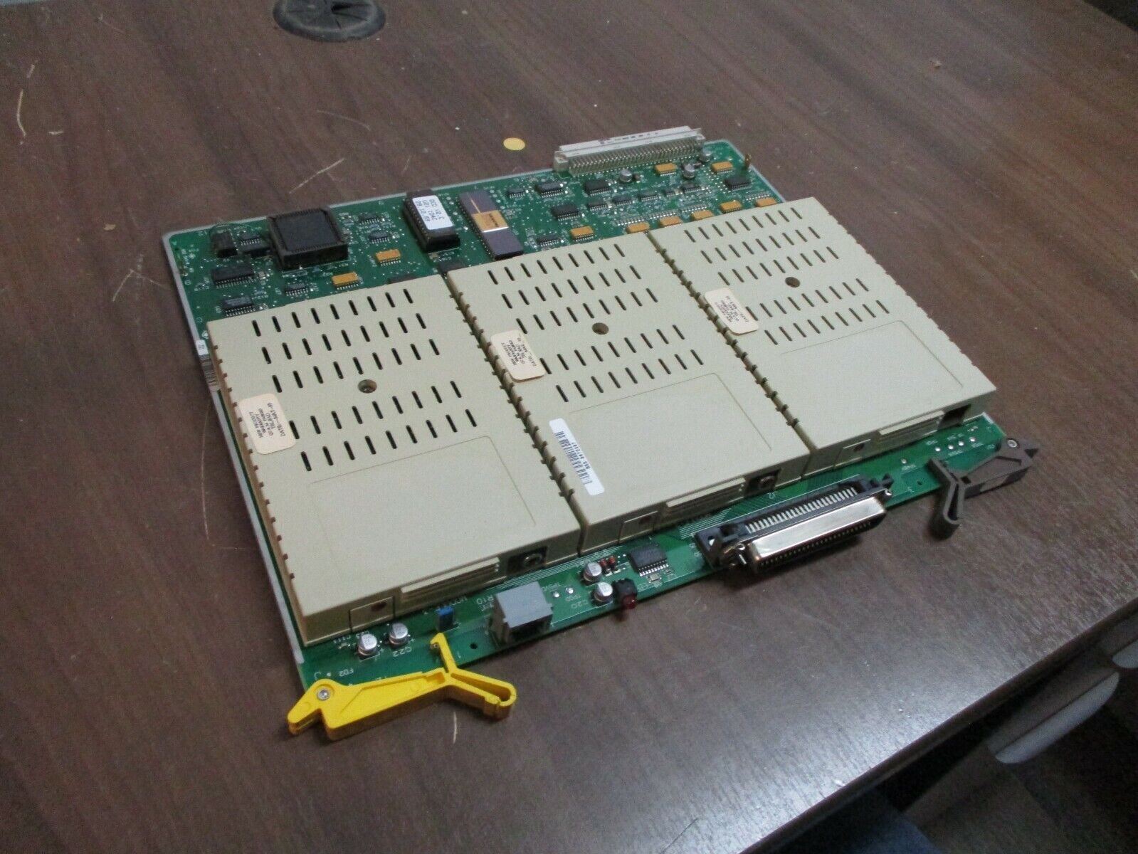 Telrad Options Card OCD P.S 76-110-1404/5 Style: A-O Used