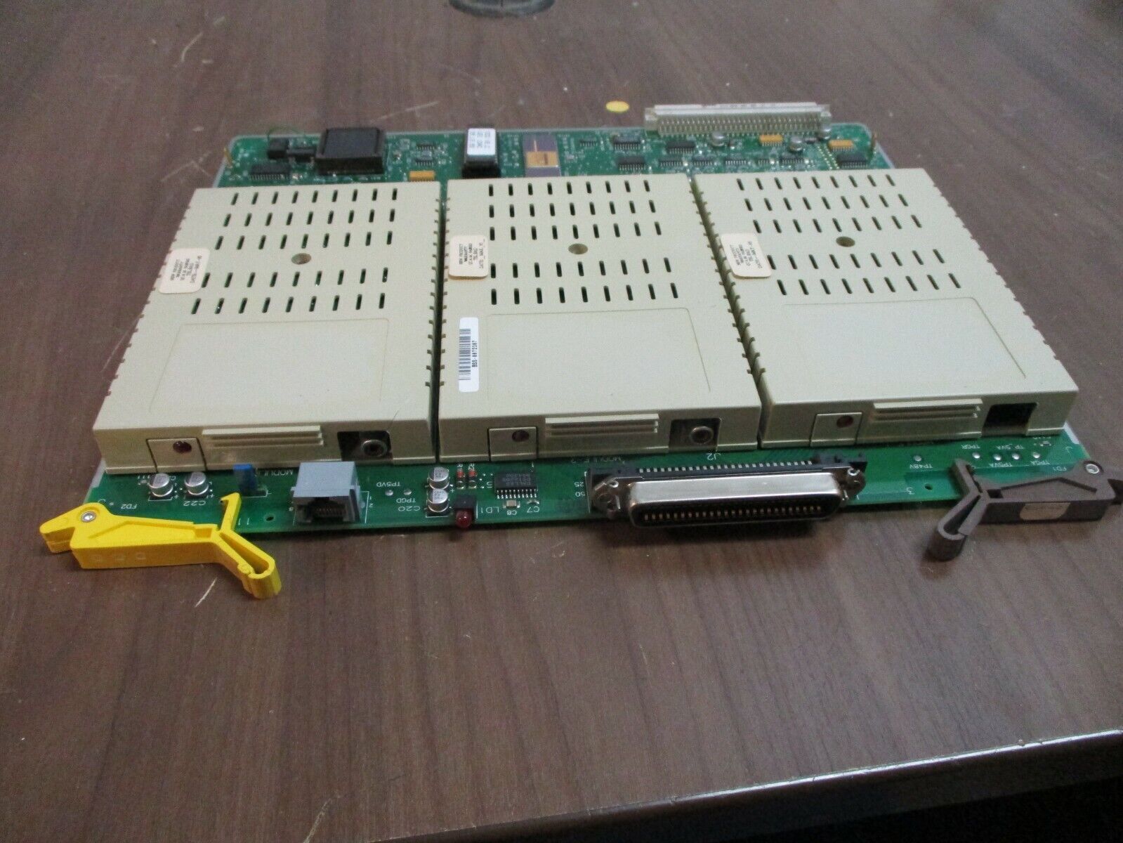 Telrad Options Card OCD P.S 76-110-1404/5 Style: A-O Used