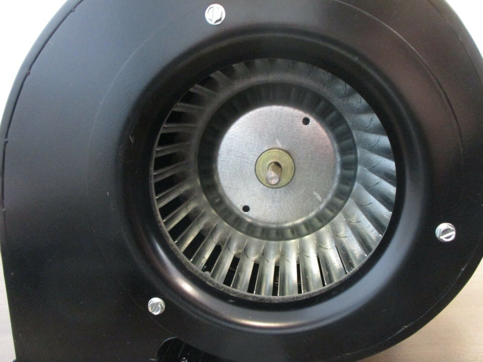 McLean PR595-1 Dual Blower Assembly 04-04921 Rev. C00 115V 50/60Hz *No Box*