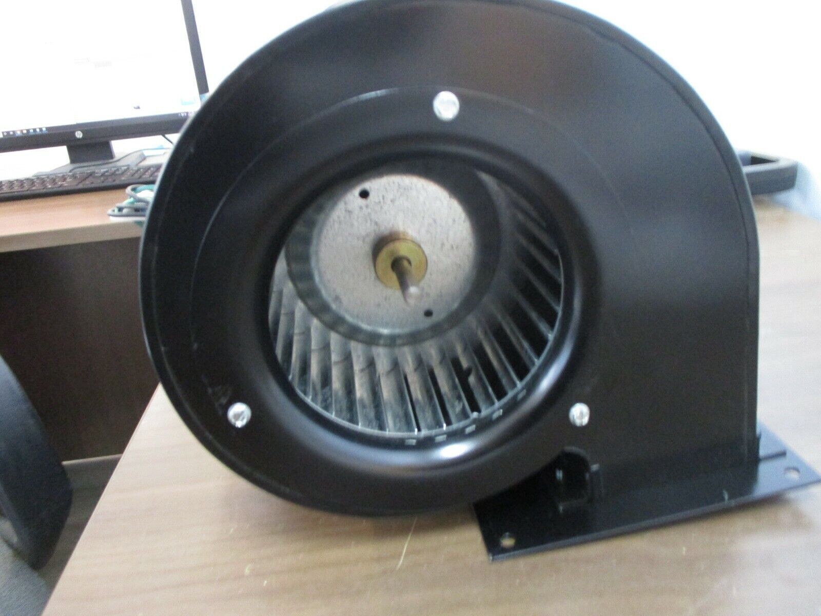 McLean PR595-1 Dual Blower Assembly 04-04921 Rev. C00 115V 50/60Hz *No Box*