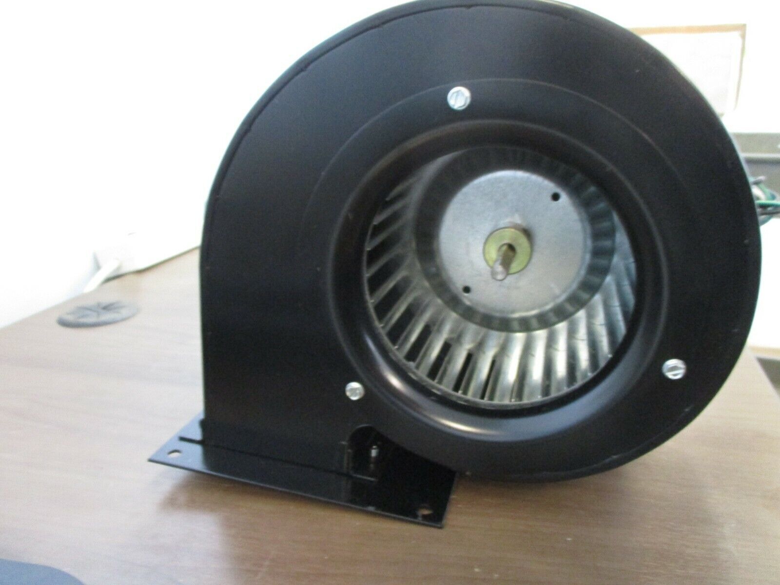 McLean PR595-1 Dual Blower Assembly 04-04921 Rev. C00 115V 50/60Hz *No Box*