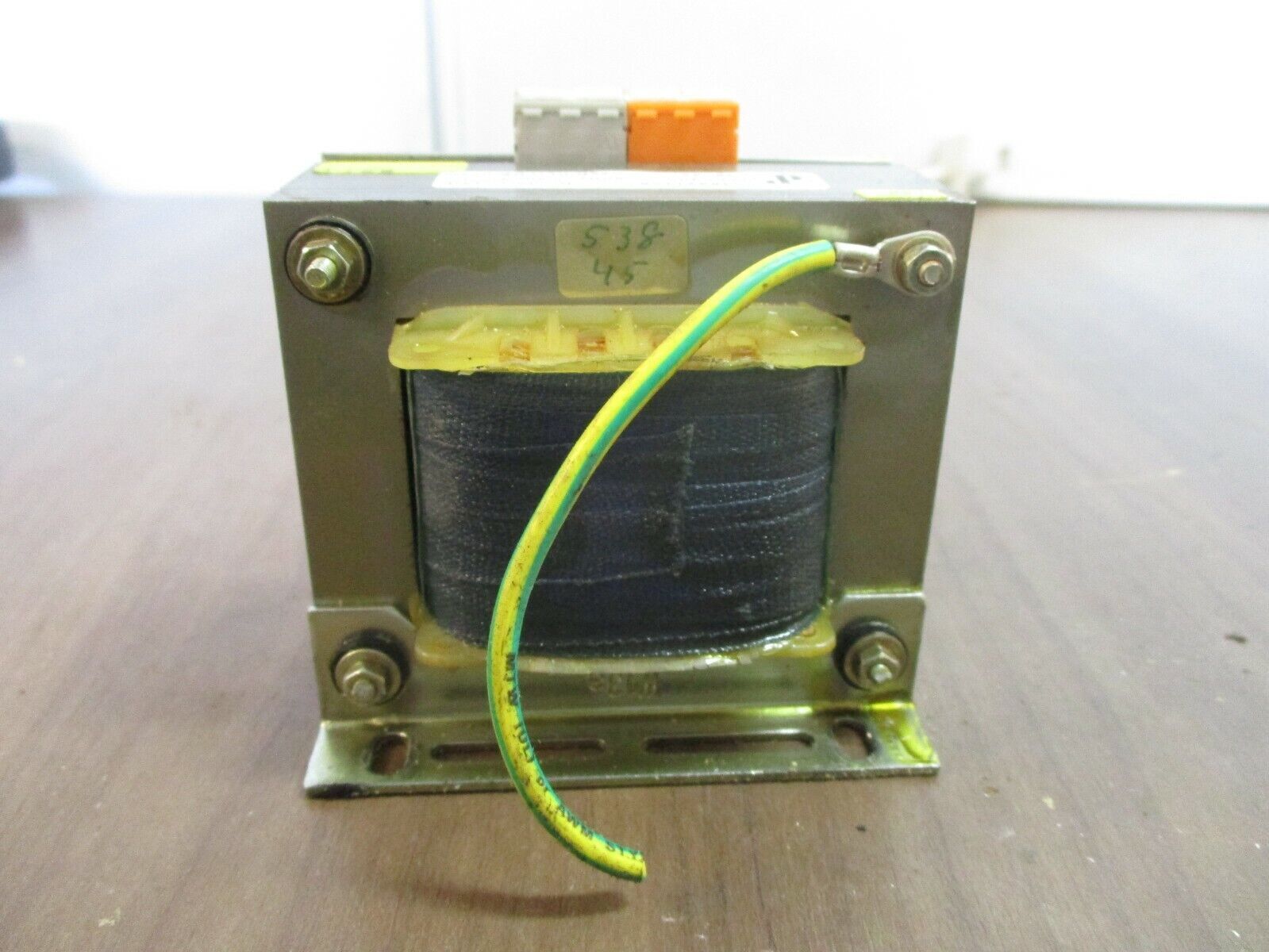 DIP Transformer 00.1035/1 60VA 277/230V 60Hz Used