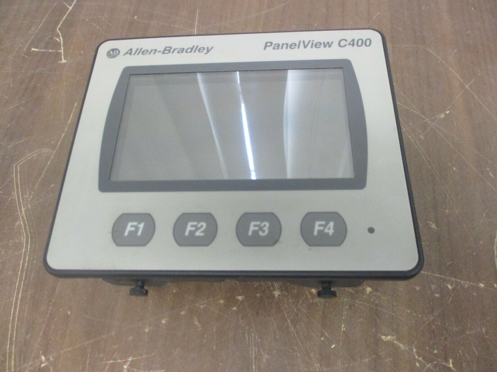 Allen-Bradley PanelView C400 2711C-T4T Ser. A 4" 24VDC Used