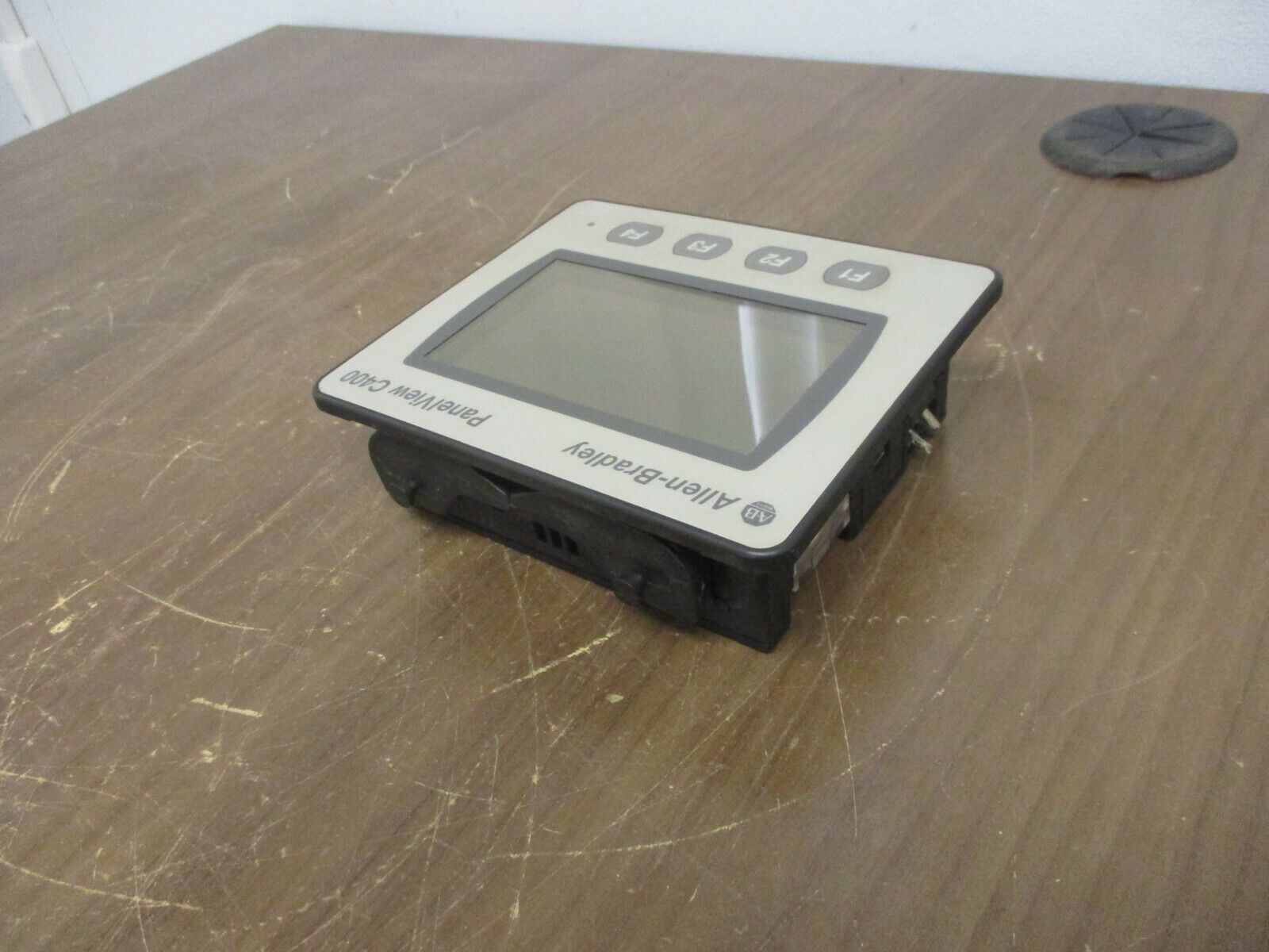 Allen-Bradley PanelView C400 2711C-T4T Ser. A 4" 24VDC Used