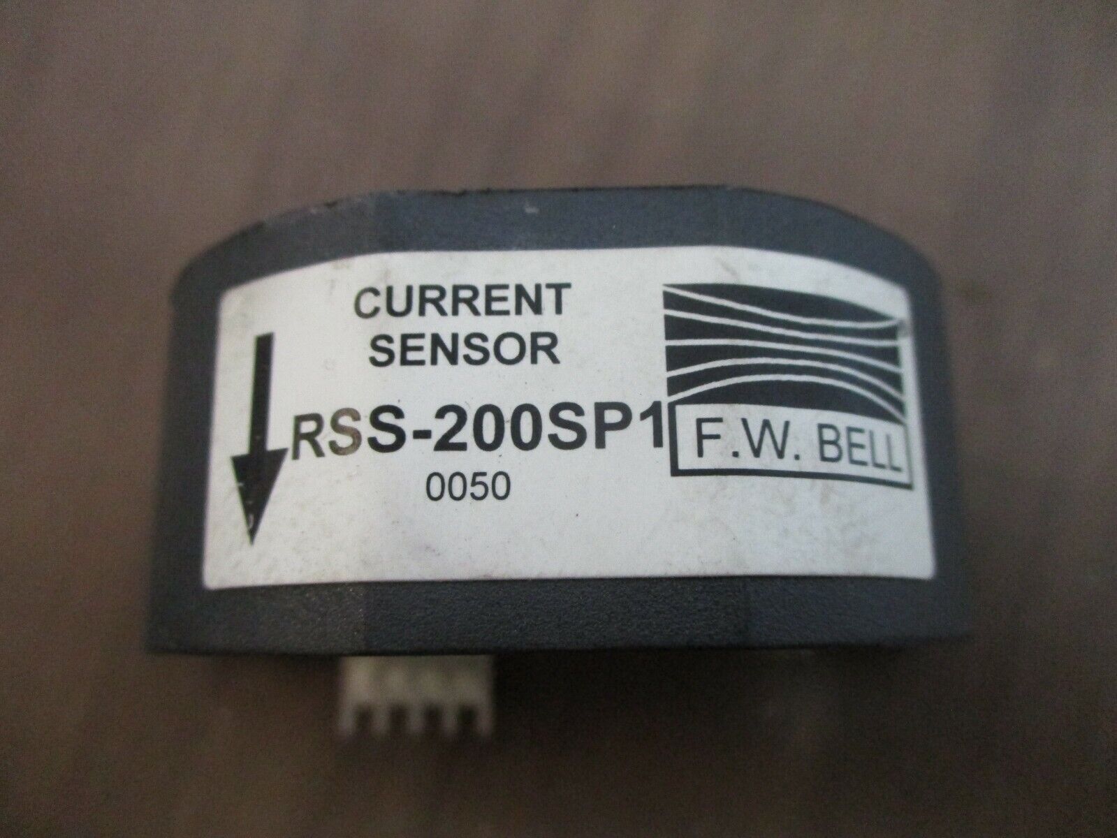 F.W. Bell Current Sensor RSS-200SP1 Used