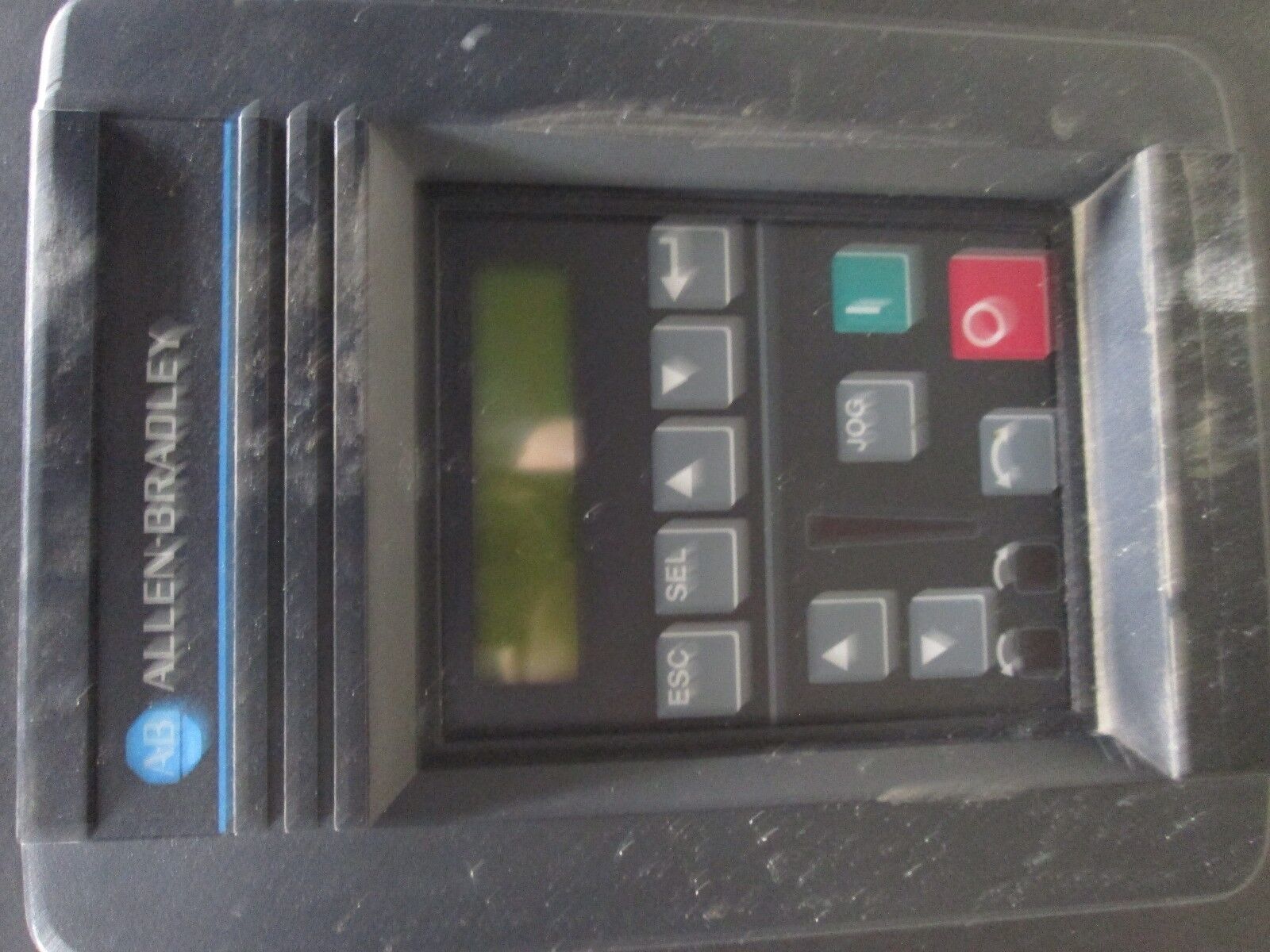 Allen-Bradley 1336 Plus AC Drive 1336S-B015-AJ-EN-HJ2-L6 nema 12 Enc. 15HP Used
