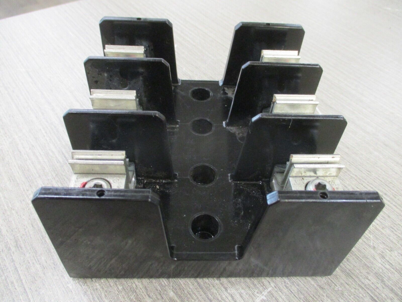 Marathon Fuse Holder R6J100A3B 2 100A 600V 3P Used