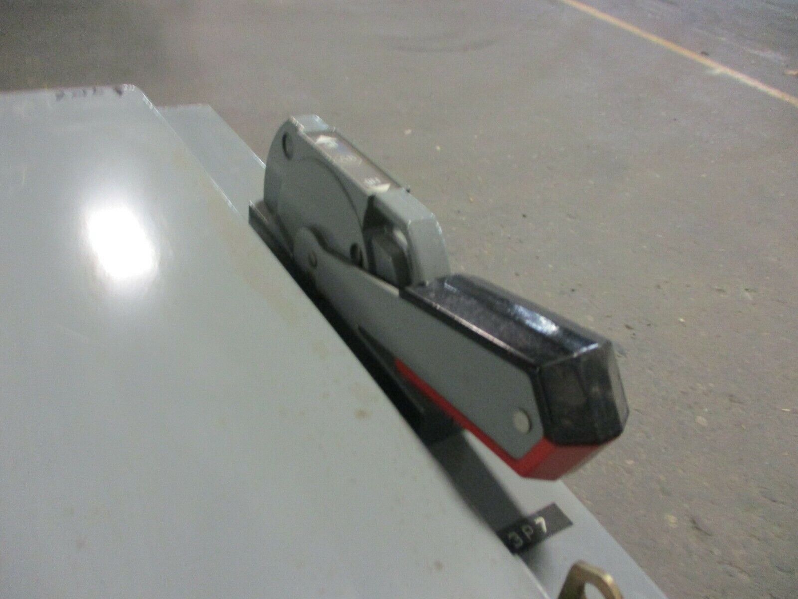 Allen-Bradley Fusible Size 3 Combination 509-DOD 115-120V Coil 90A 600V Used