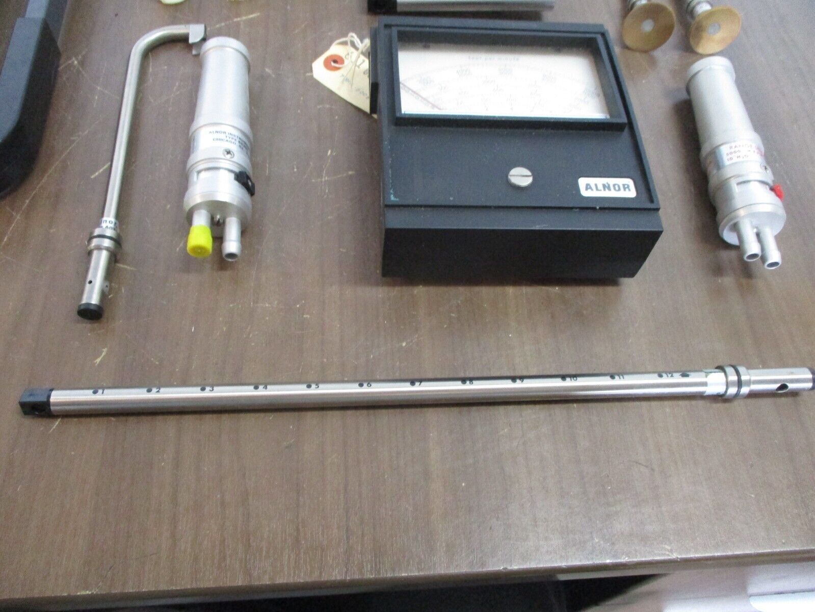 Alnor Velometer Series 6000 Used