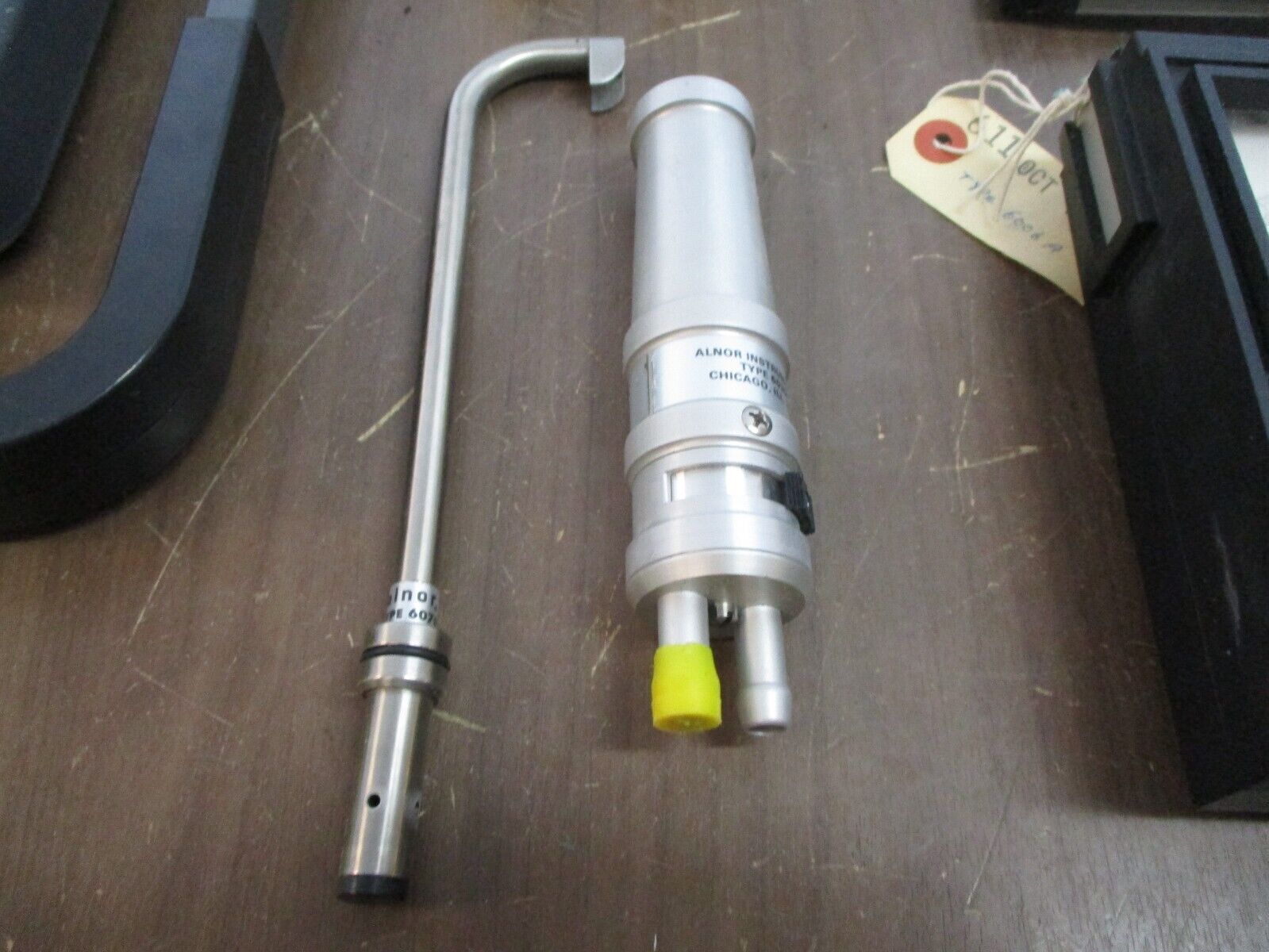 Alnor Velometer Series 6000 Used