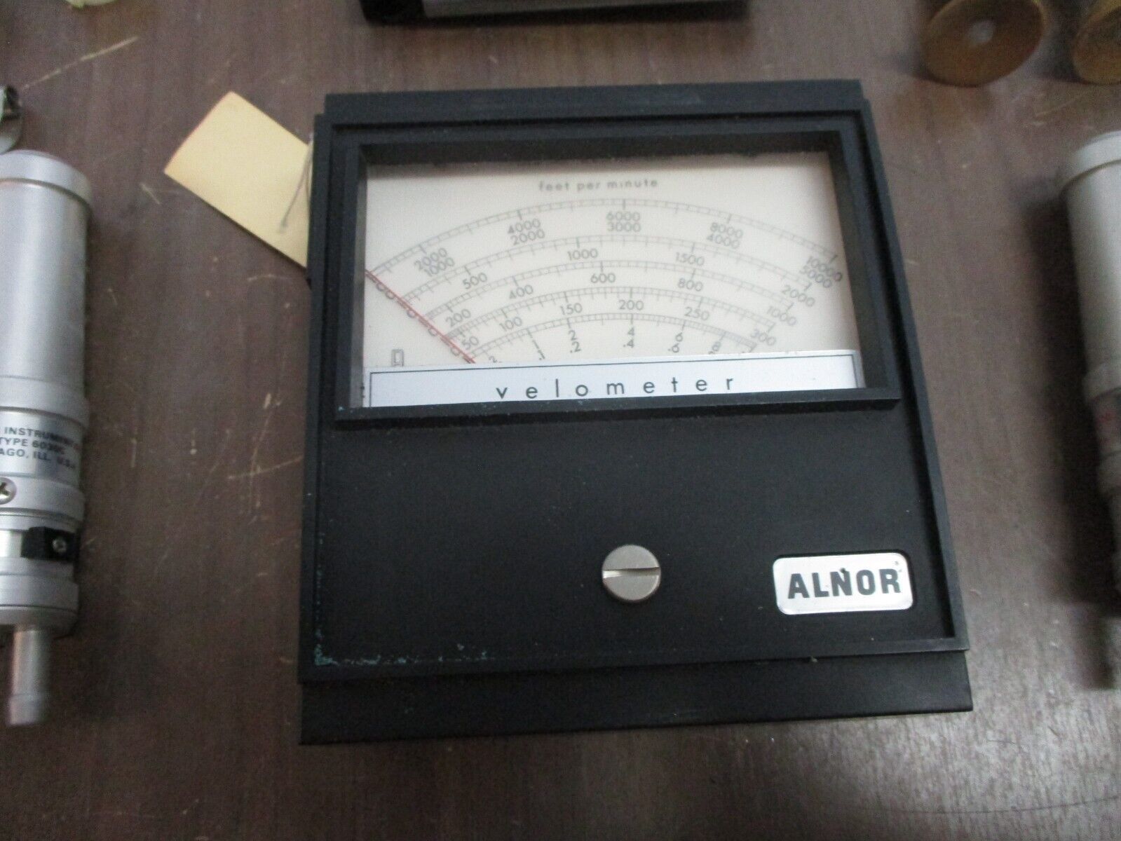 Alnor Velometer Series 6000 Used