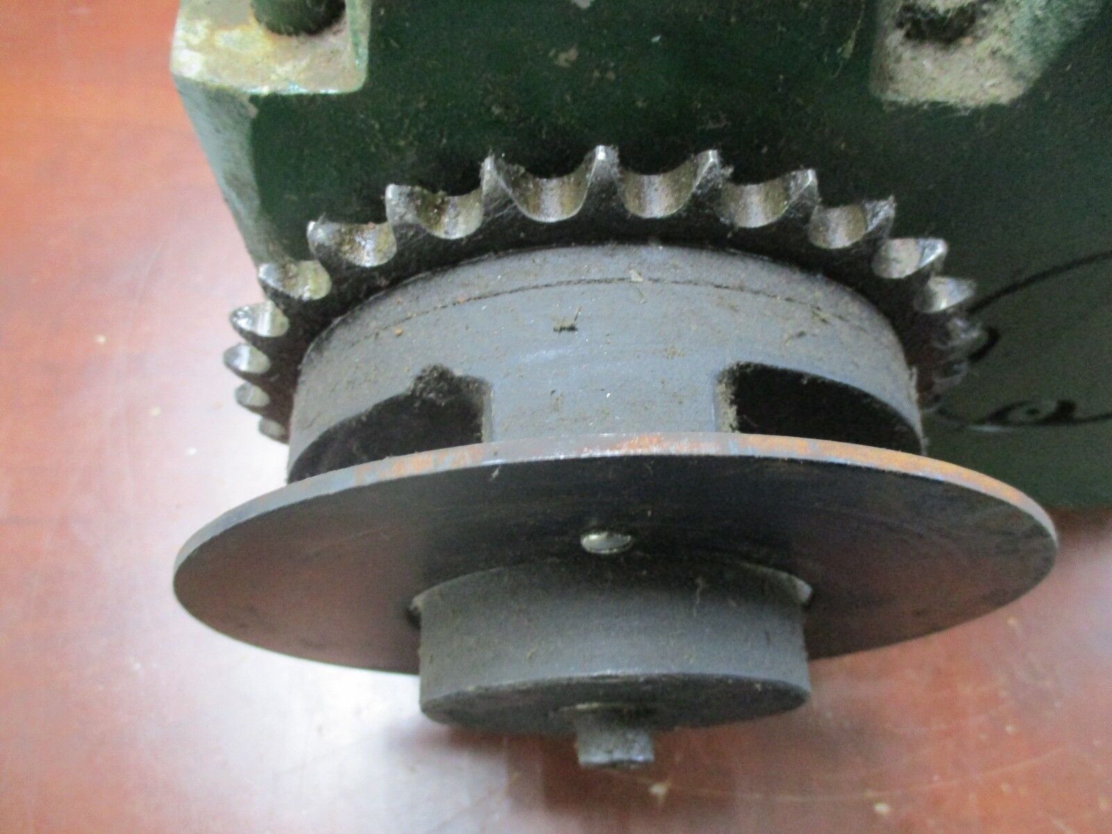 Camco Parallel Index Drive 387P3H28-180 Used