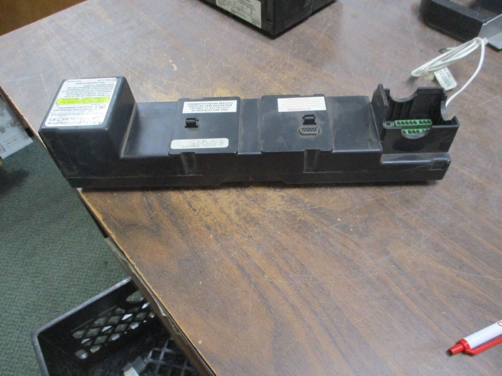 Square D PowerLink AS Power Interface Module NEHB442ASP-N Used