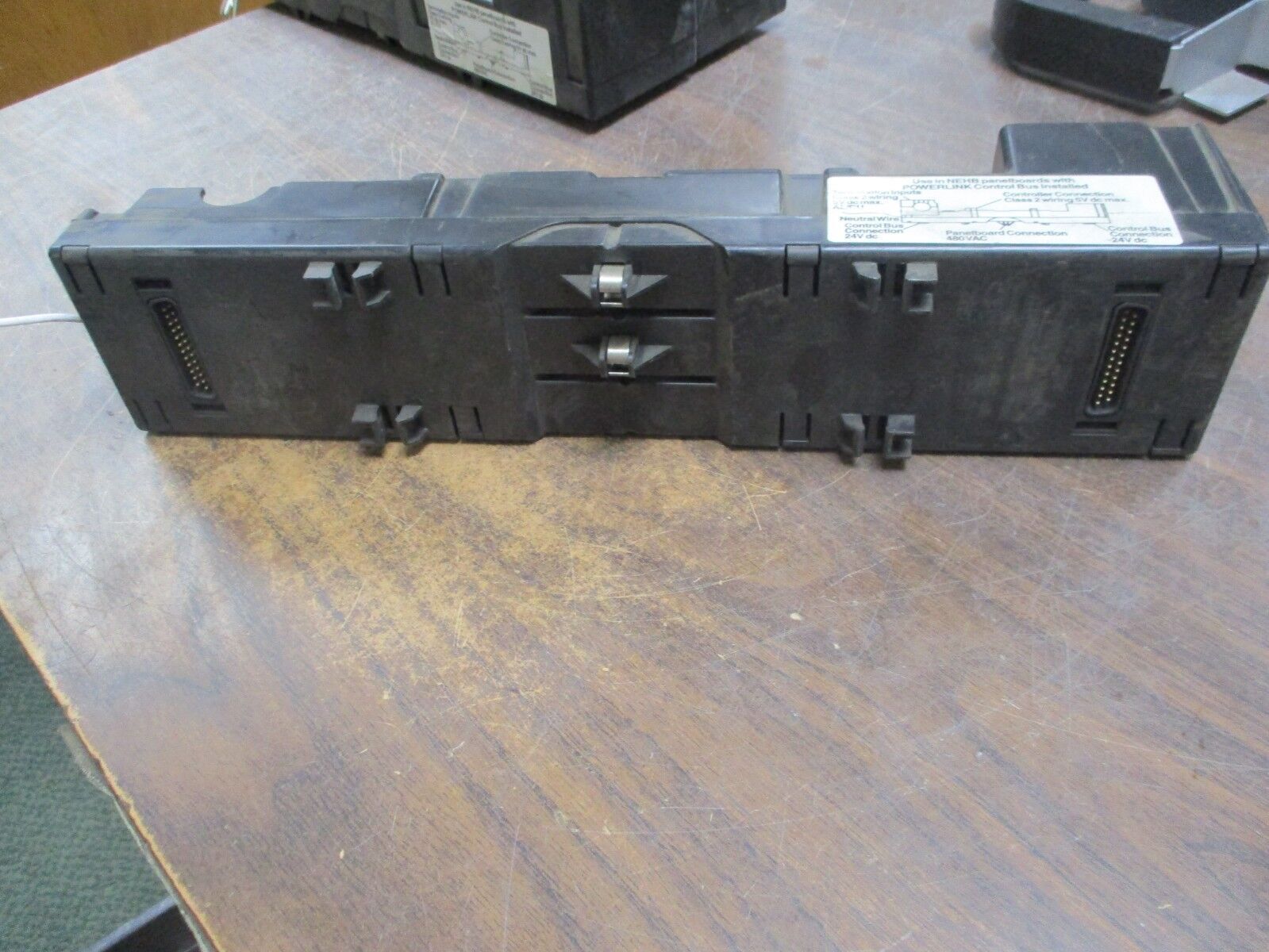 Square D PowerLink AS Power Interface Module NEHB442ASP-N Used