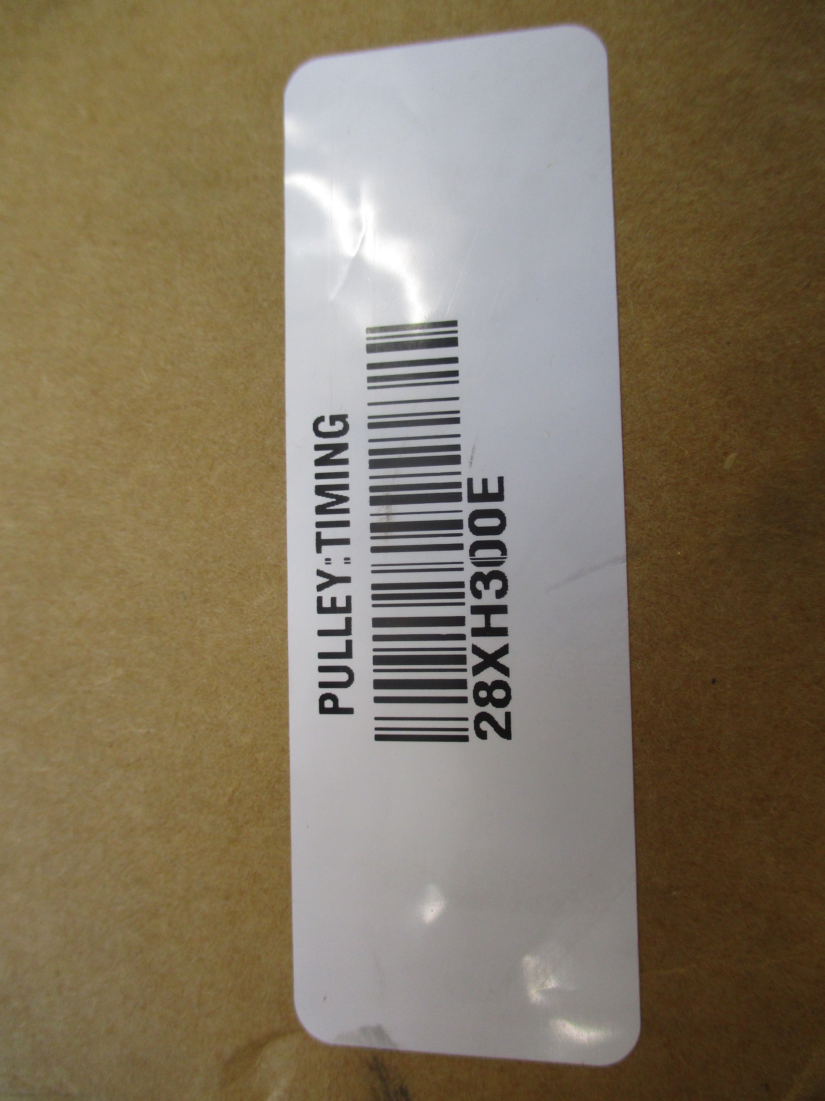 Browning Timing Pulley 28XH300E New Surplus