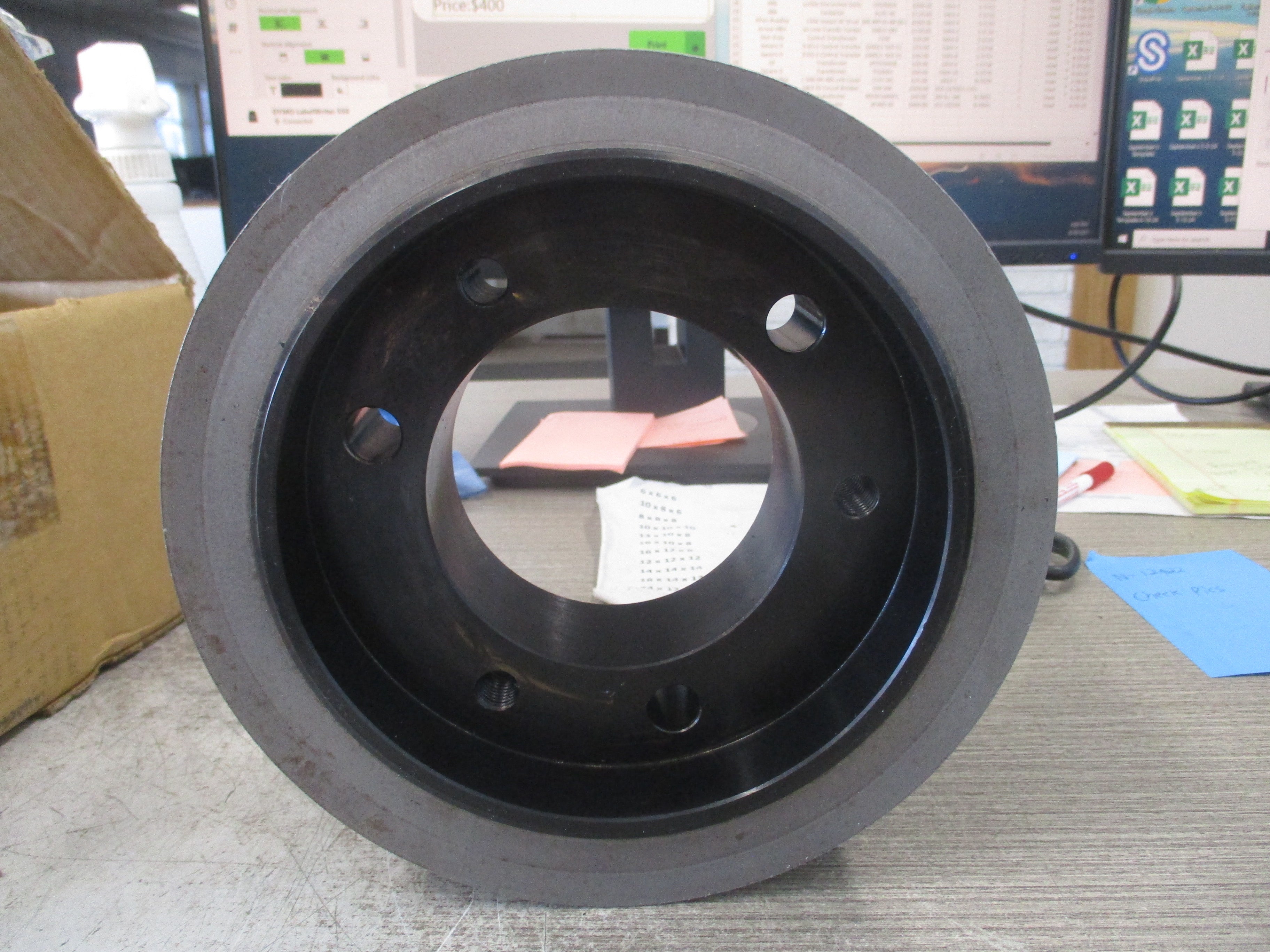 Browning Timing Pulley 28XH300E New Surplus