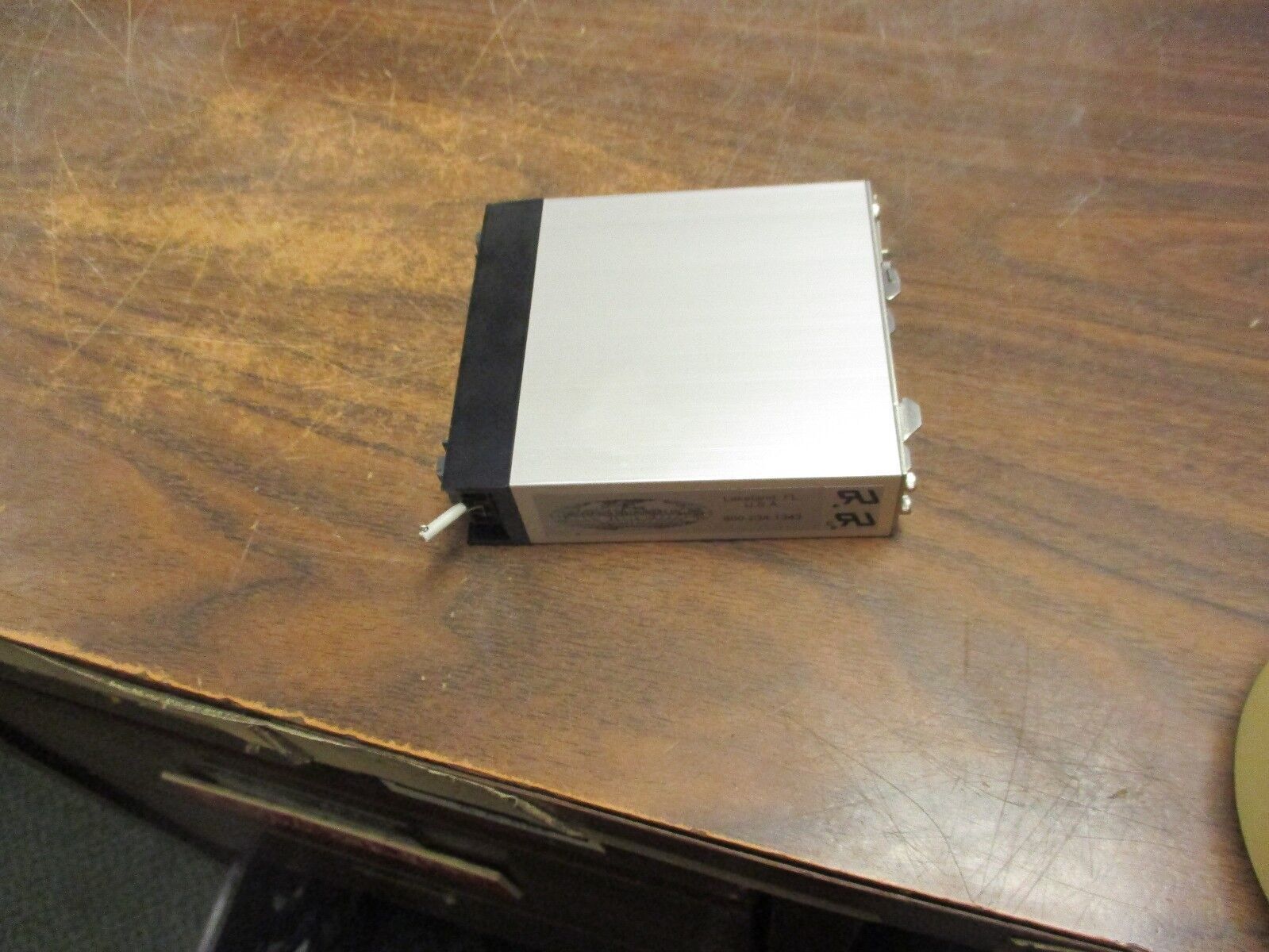 Wilkerson Frequency Isolated Transmitter DM7010 Input:0/50Hz Output:0/10VDC Used