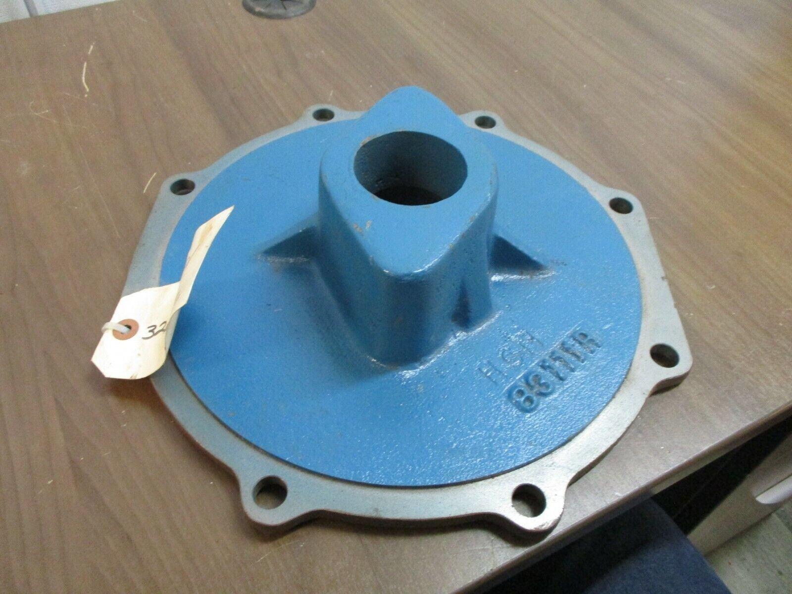 Weinman Seal Plate 83111R / 326084P01 Used