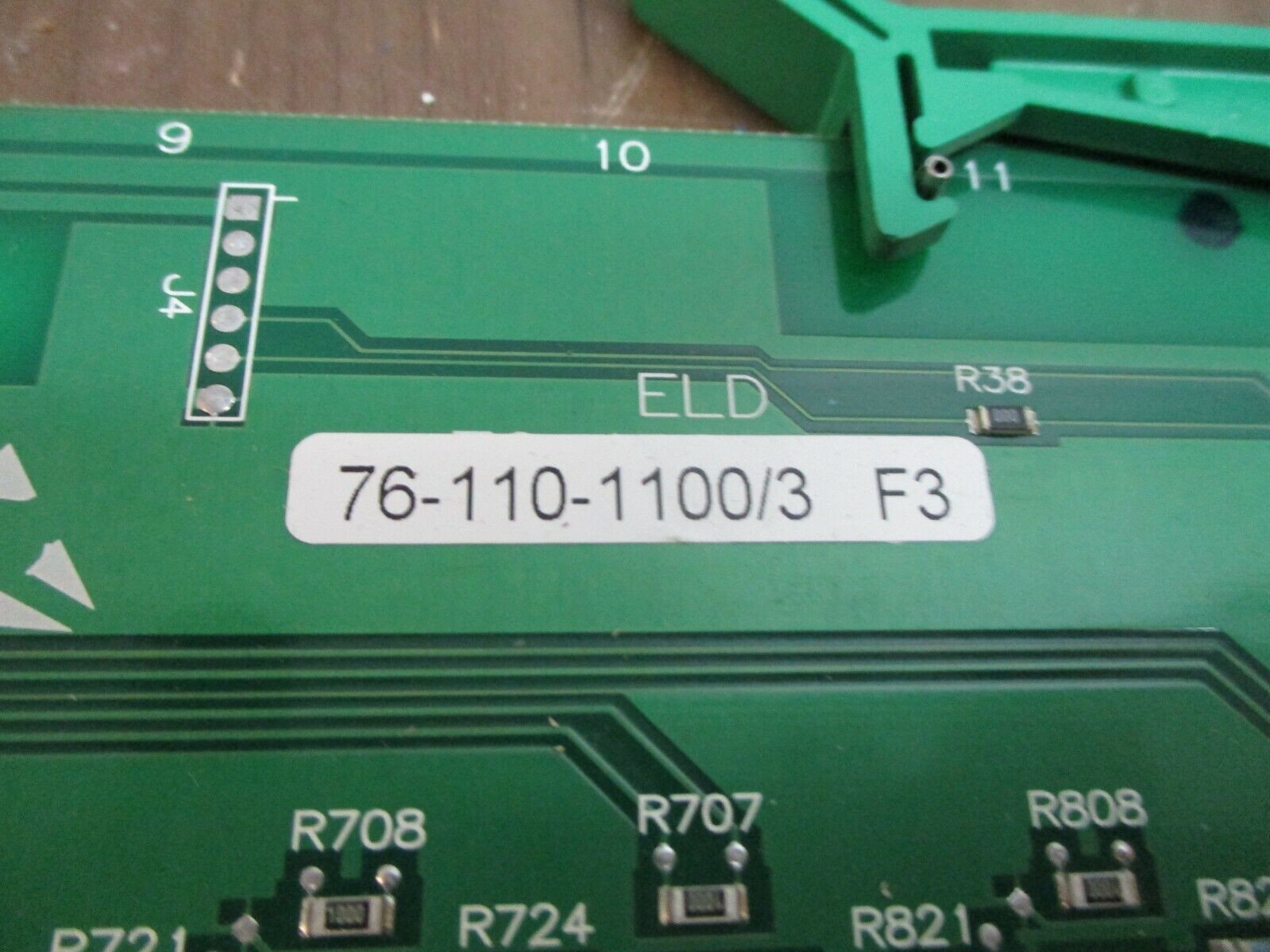 Telrad 16-Port Station Card 76-110-1100/3 F3 Used