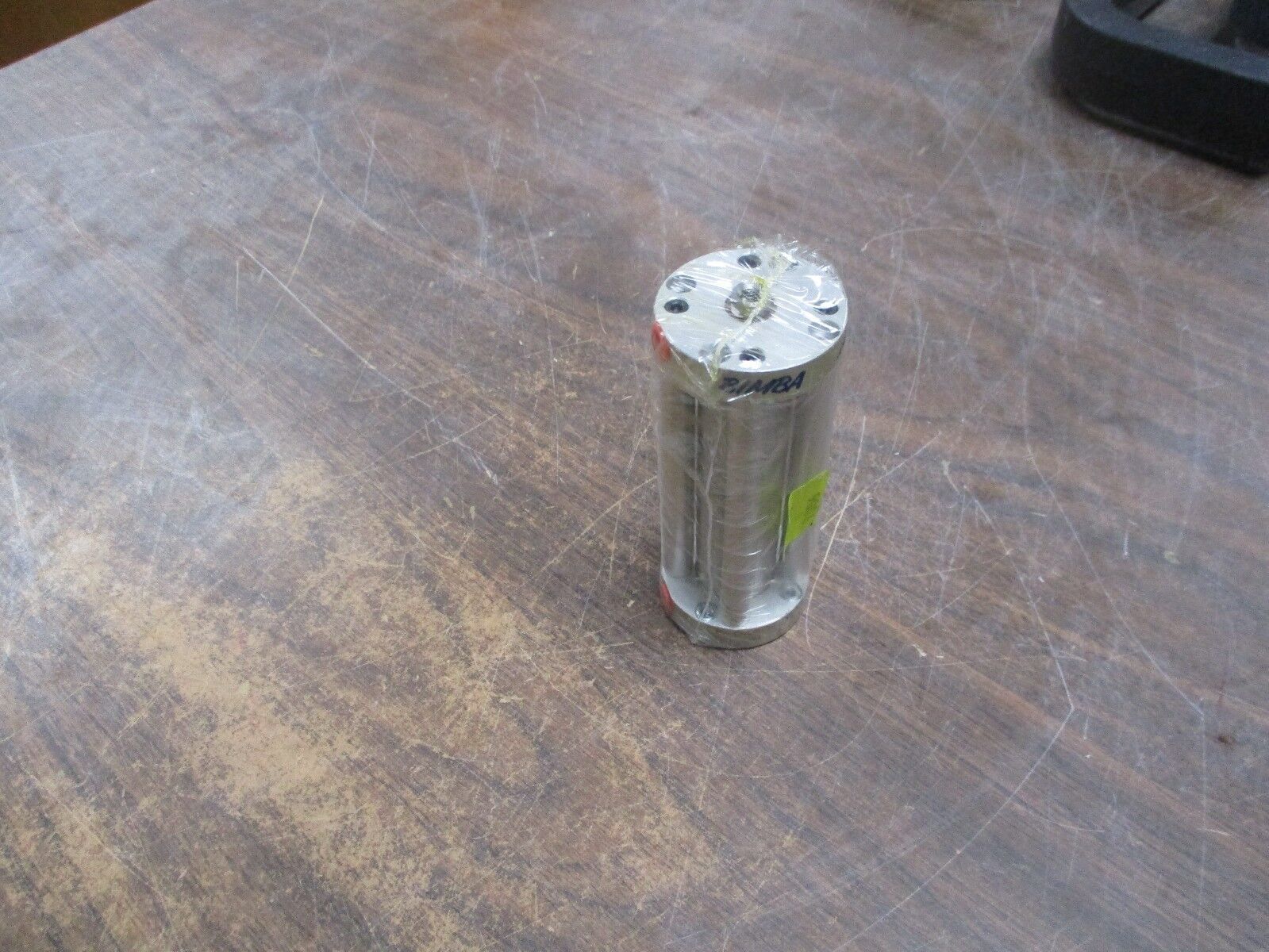 Bimba Flat-1 Air Cylinder FM-0480-3R New Surplus