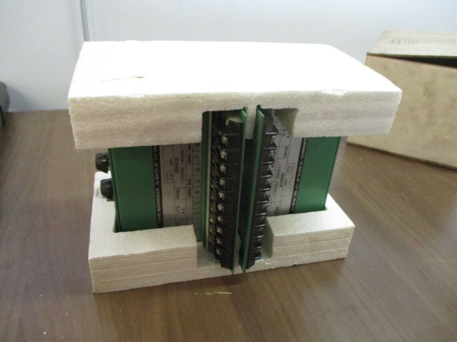Peco HM ON/OFF Delay Module C2920 120V *Box of 2* New Surplus