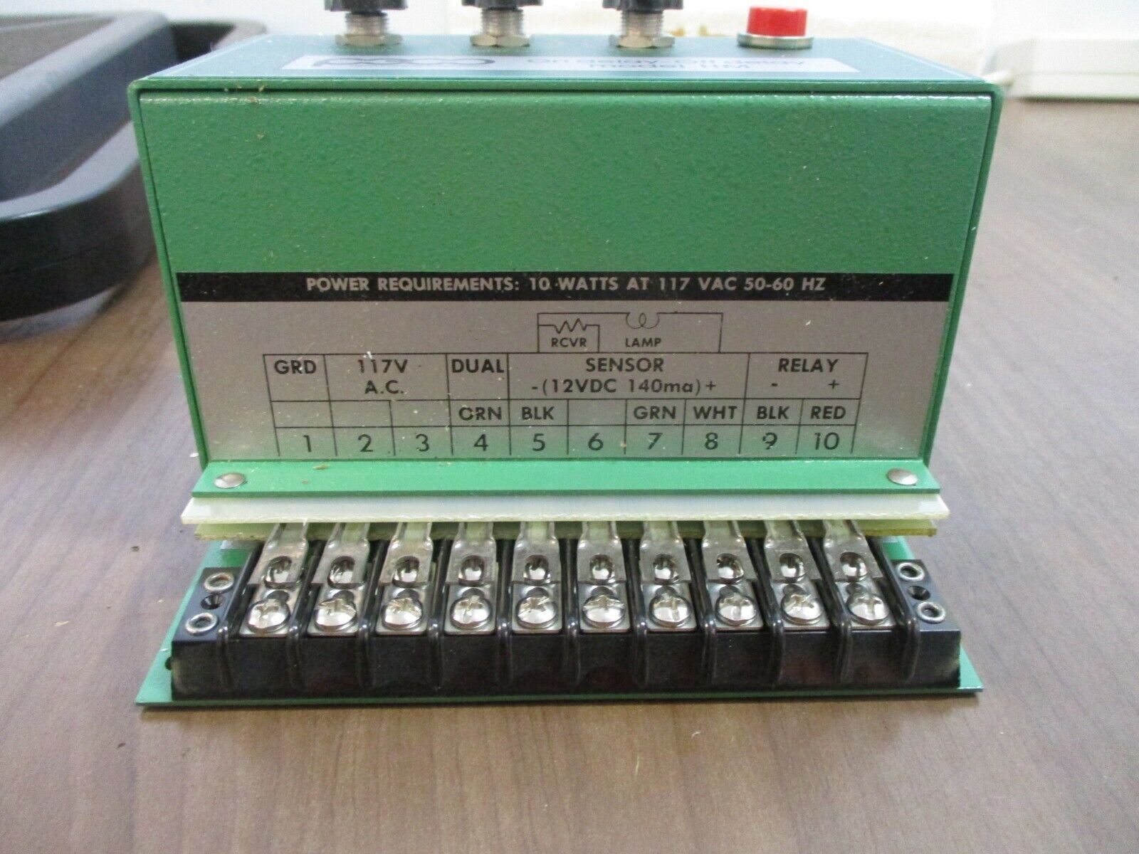Peco HM ON/OFF Delay Module C2920 120V *Box of 2* New Surplus