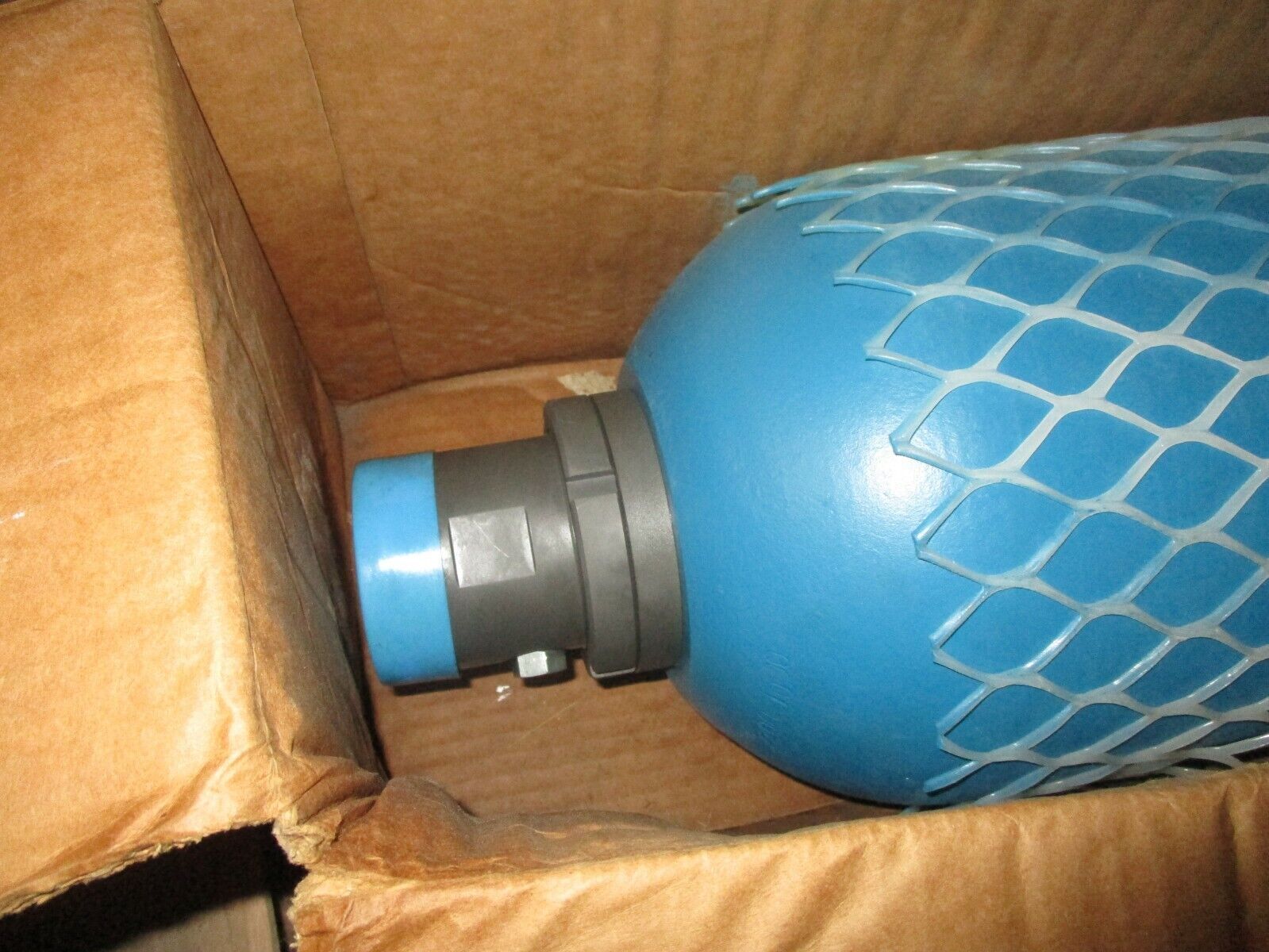 Bosch Rexroth Hydro-Pneumatic Bladder Accumulator R978045736 New Surplus