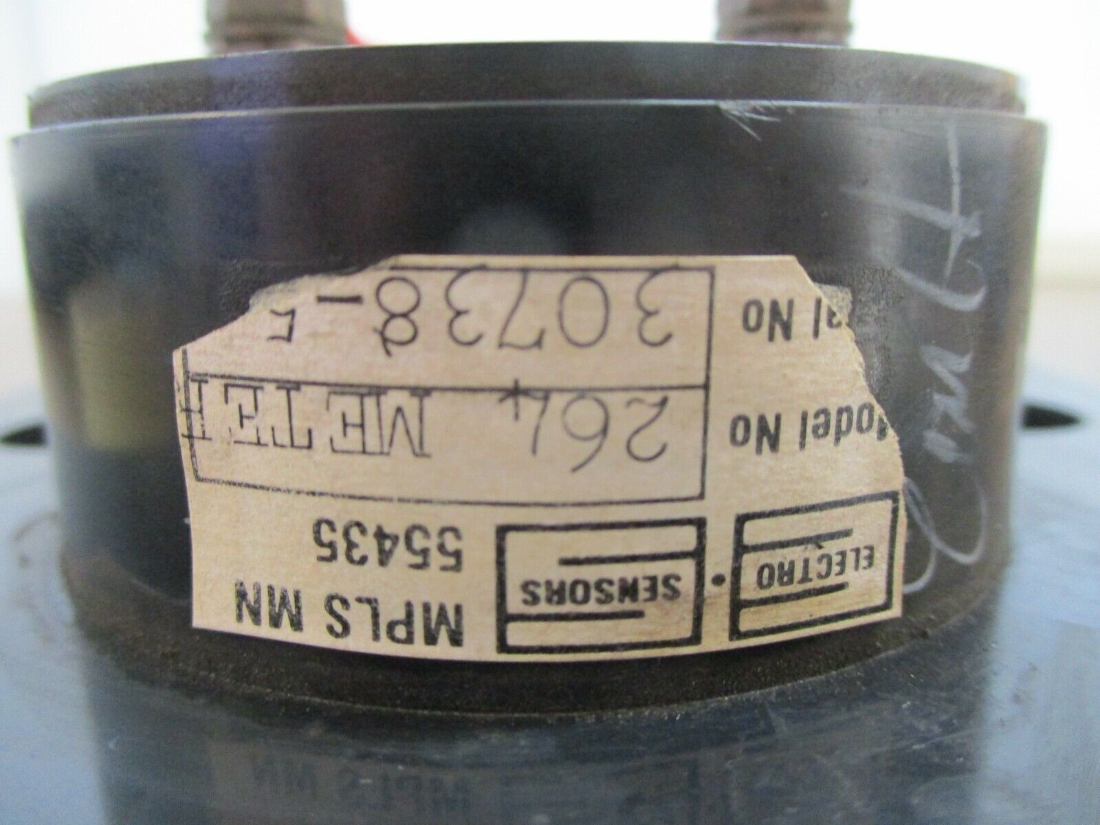 Electro Sensors Meter 264 Used