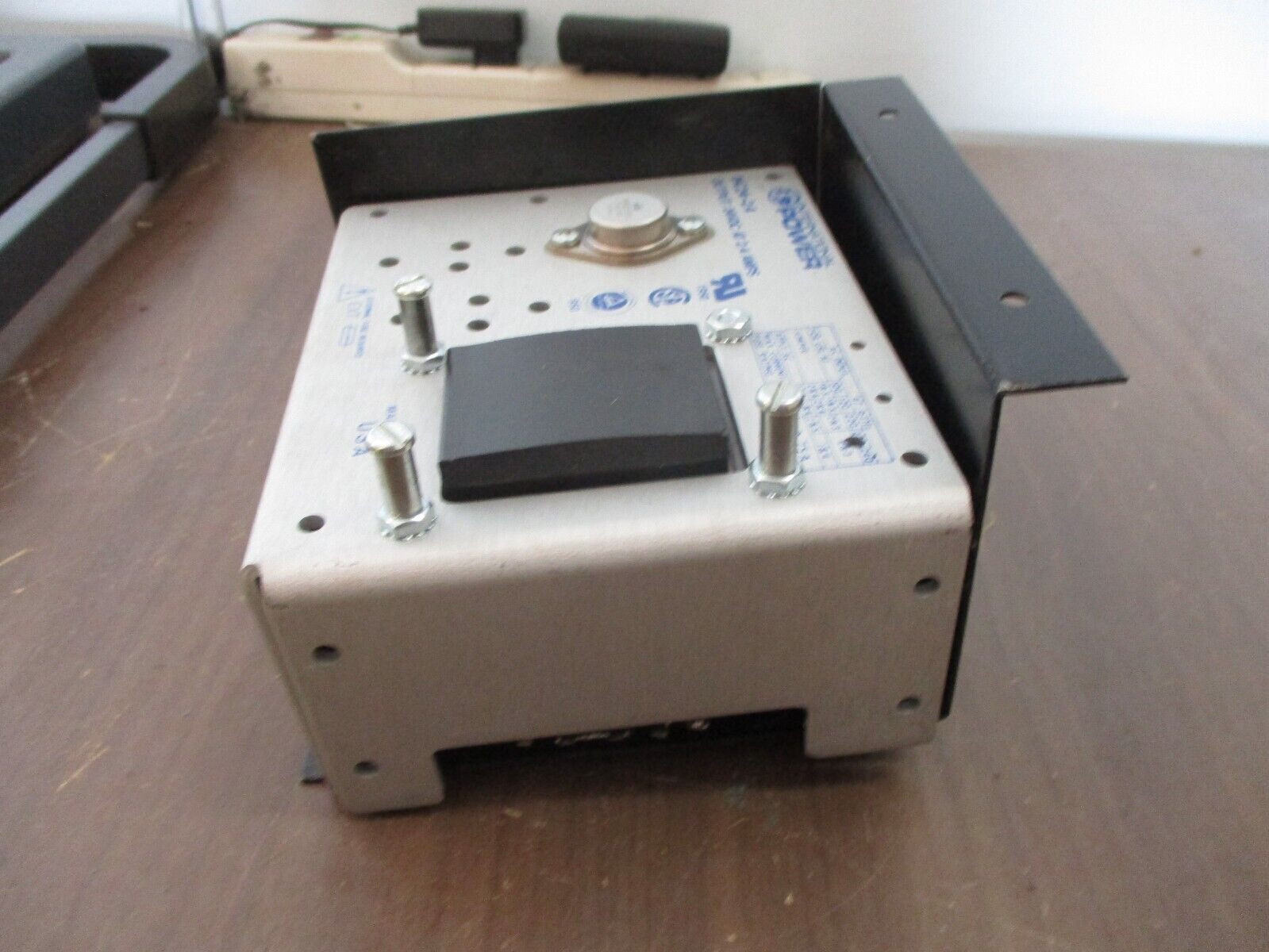 International Power Power Supply IHC24-2.4 Output: 24VDC @ 2.4A Used