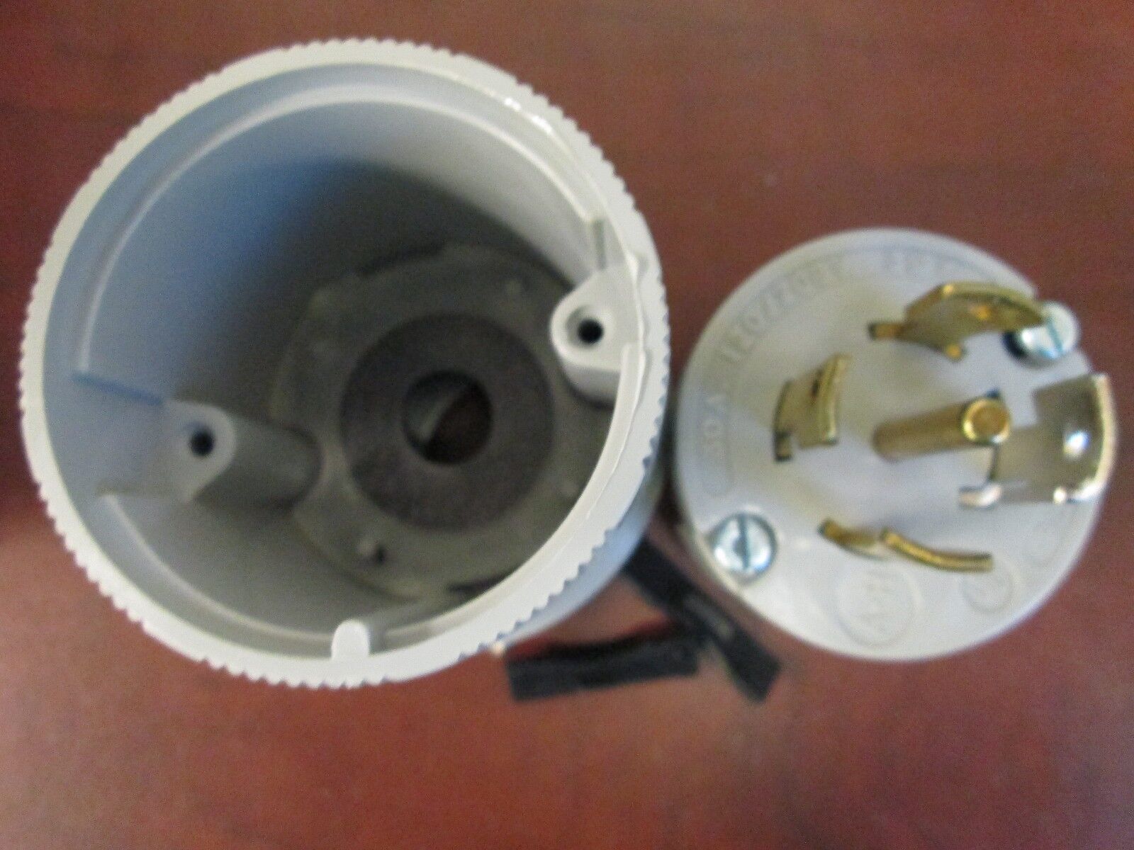 Arrow Hart 6612 30 A 120/208 V 3 Ph 4 Pole 5 Wire