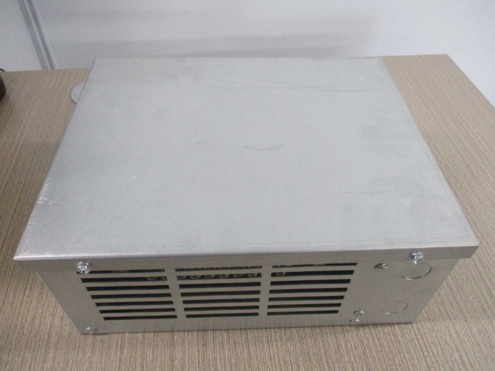 Powerohm Braking Resistor USR000037 75 ohm 1050W 3.74A New Surplus