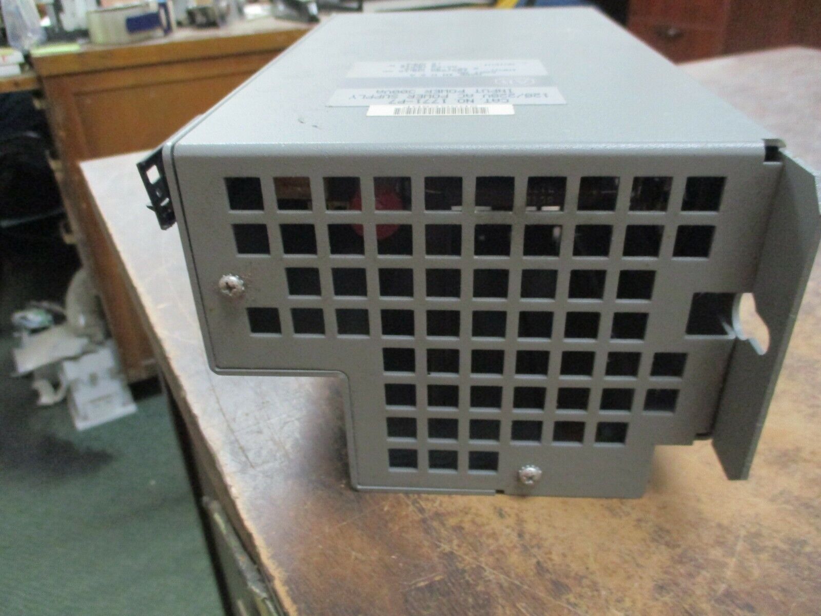 Allen-Bradley Power Supply 1771-P7 Used