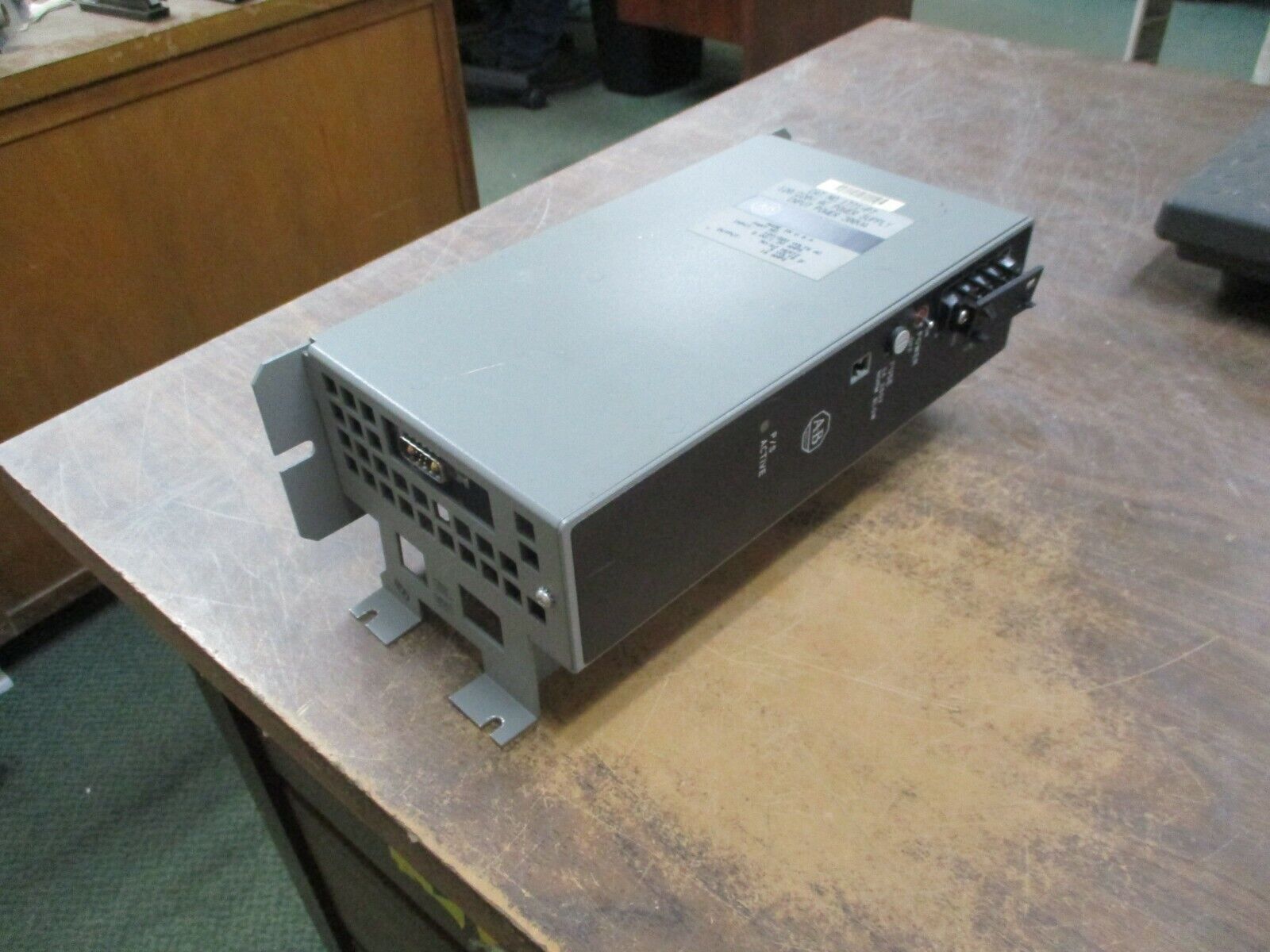 Allen-Bradley Power Supply 1771-P7 Used