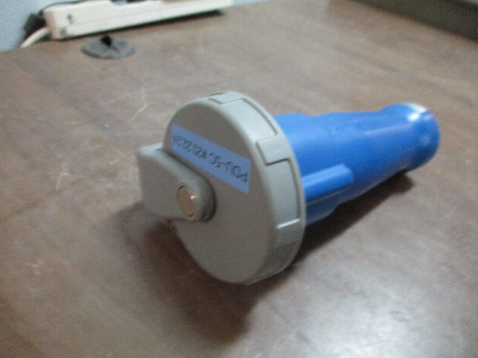 Hubbell Connector 460C9V05 60A 250V *Open End* Used