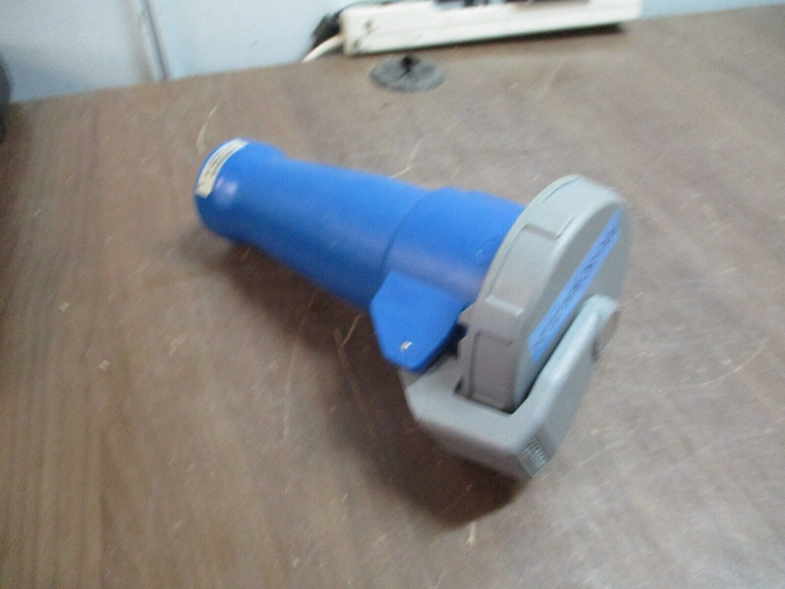 Hubbell Connector 460C9V05 60A 250V *Open End* Used