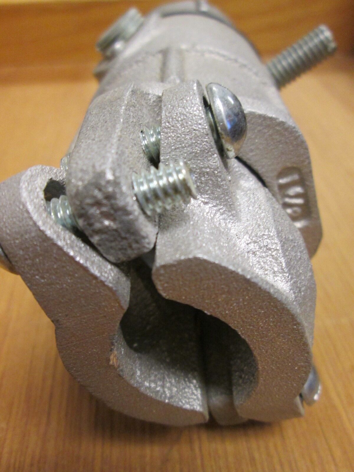 OZ-Gedney Metal Clad Cable Terminator Size 1-1/2" New Surplus